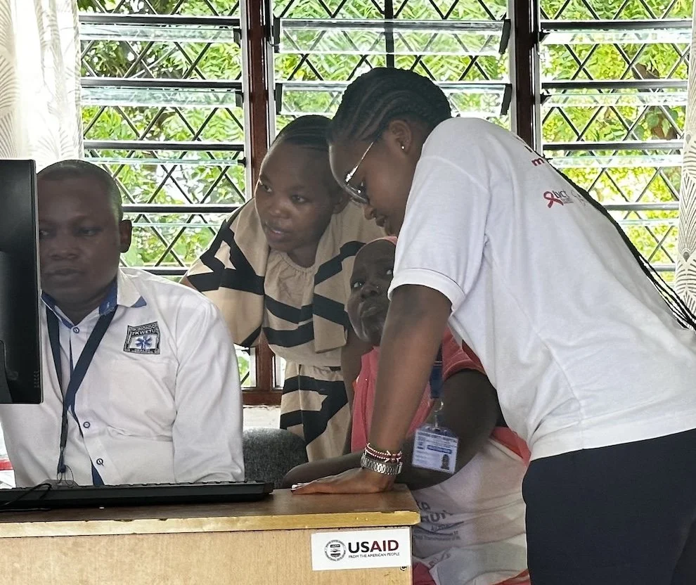 USAID’s Chocking News