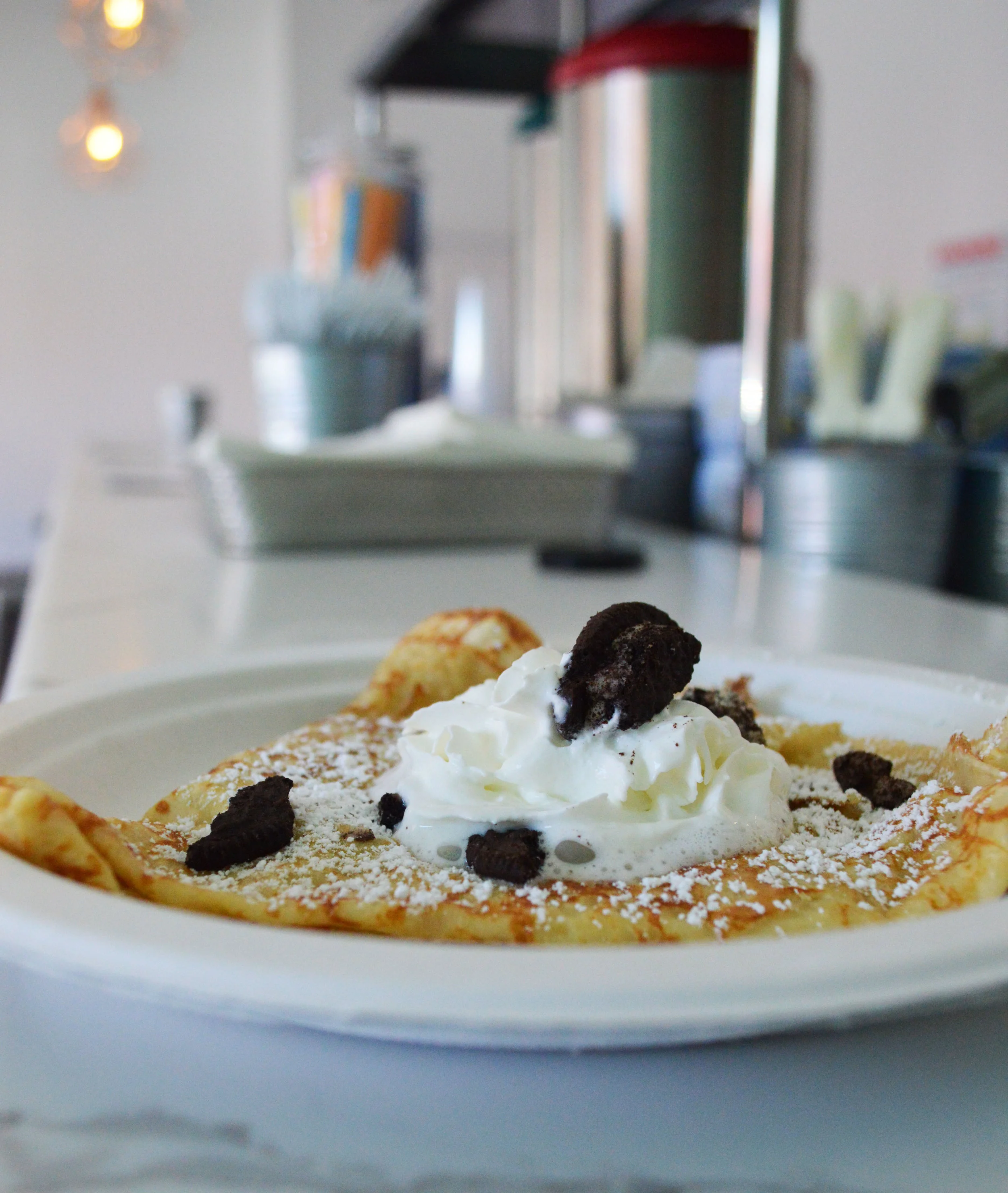 Sweet Crepes!