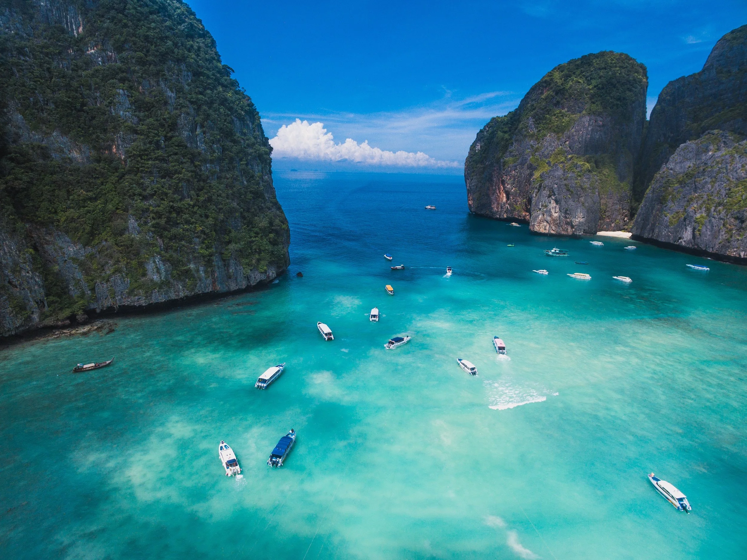 ASIA Southeast Asia has long been a favorite corner of the world for yachting enthousiasts. We provide you with the most beautiful, exotic local fruits and fish, as well as offer the highest quality imported products shipped directly to your vessel from Europe, so you can truly enjoy the best of both worlds.