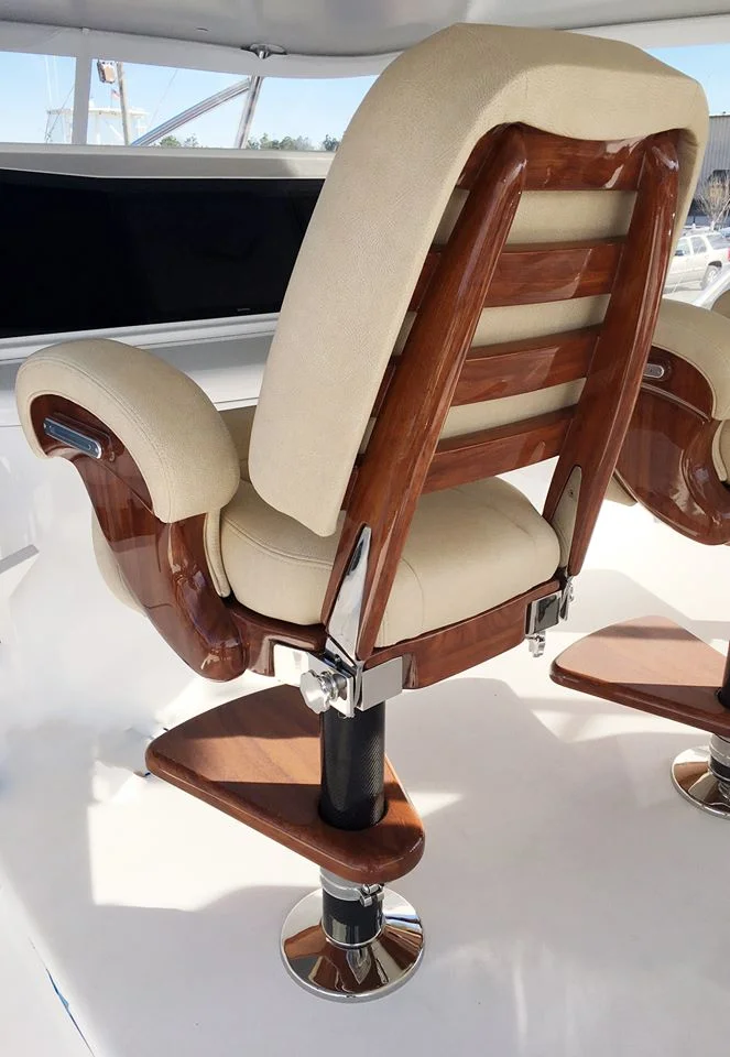 Custom Marine Products — GMT Composites