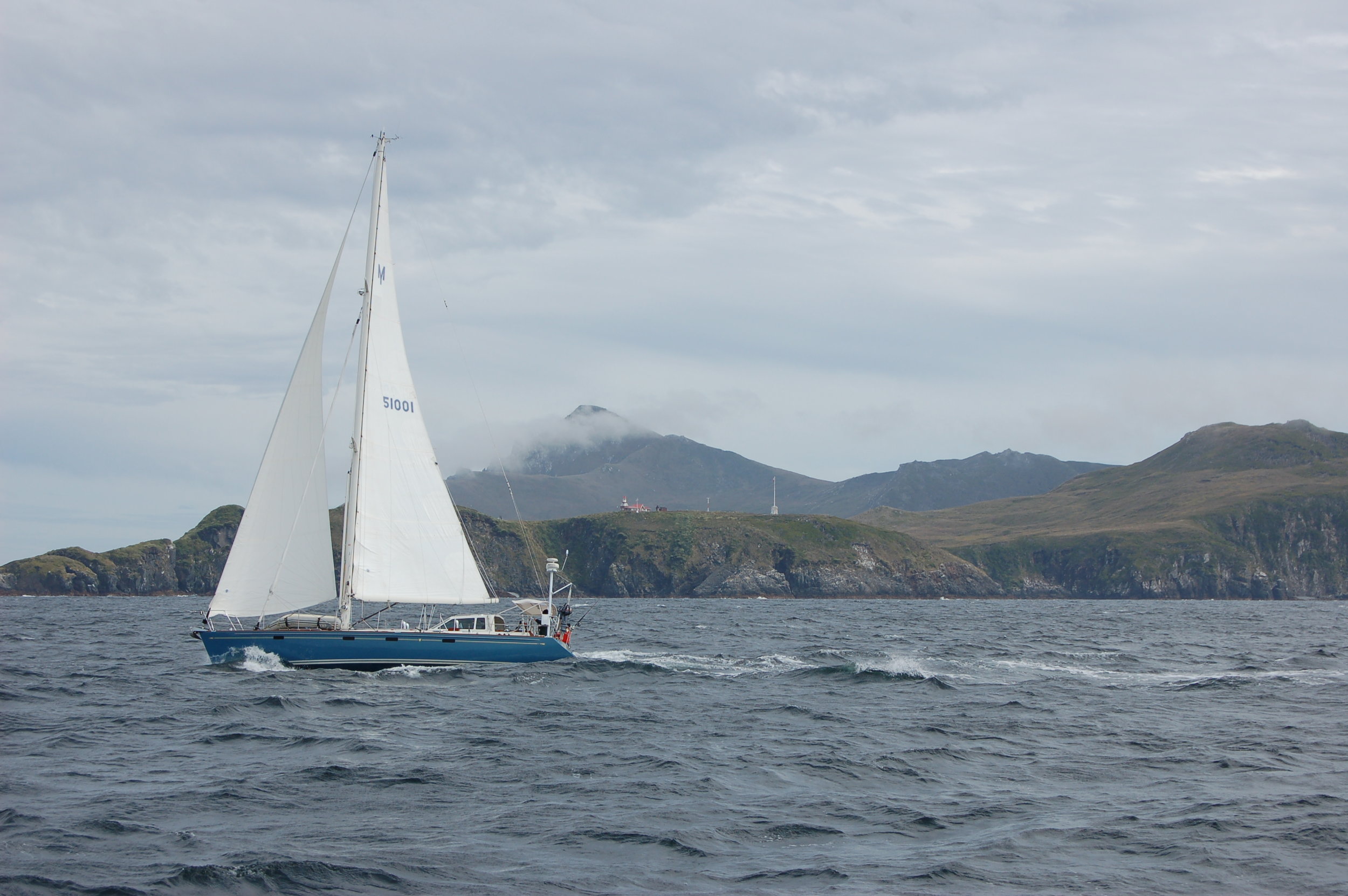 Morris - GMT Carbon Mast