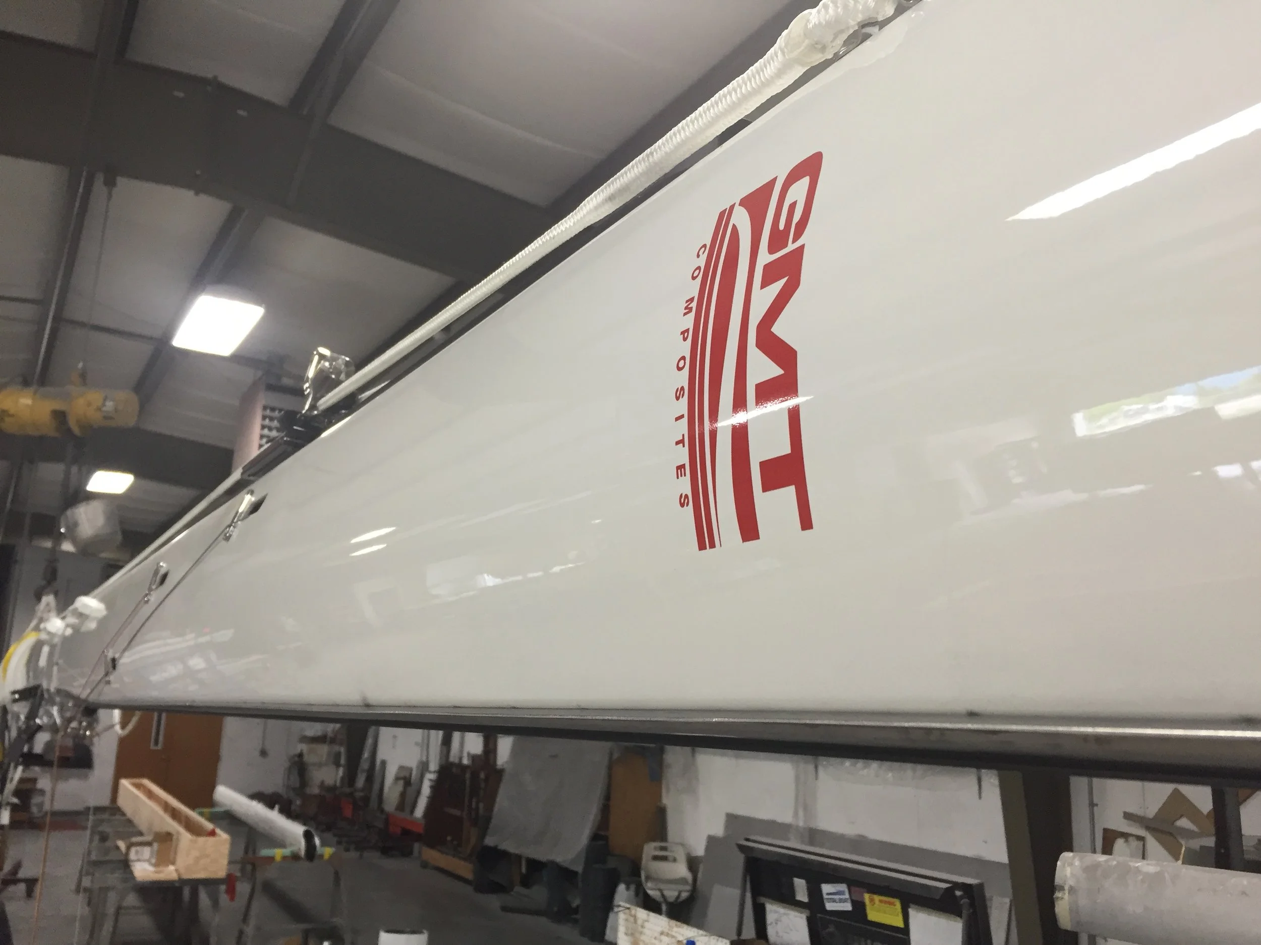 White Linear Polyurethane