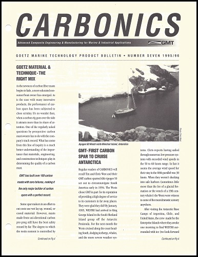 Carbonics 7 - 1995