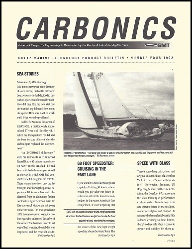 Carbonics 4 - 1994