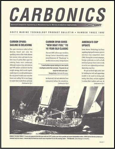 Carbonics 3 - 1992