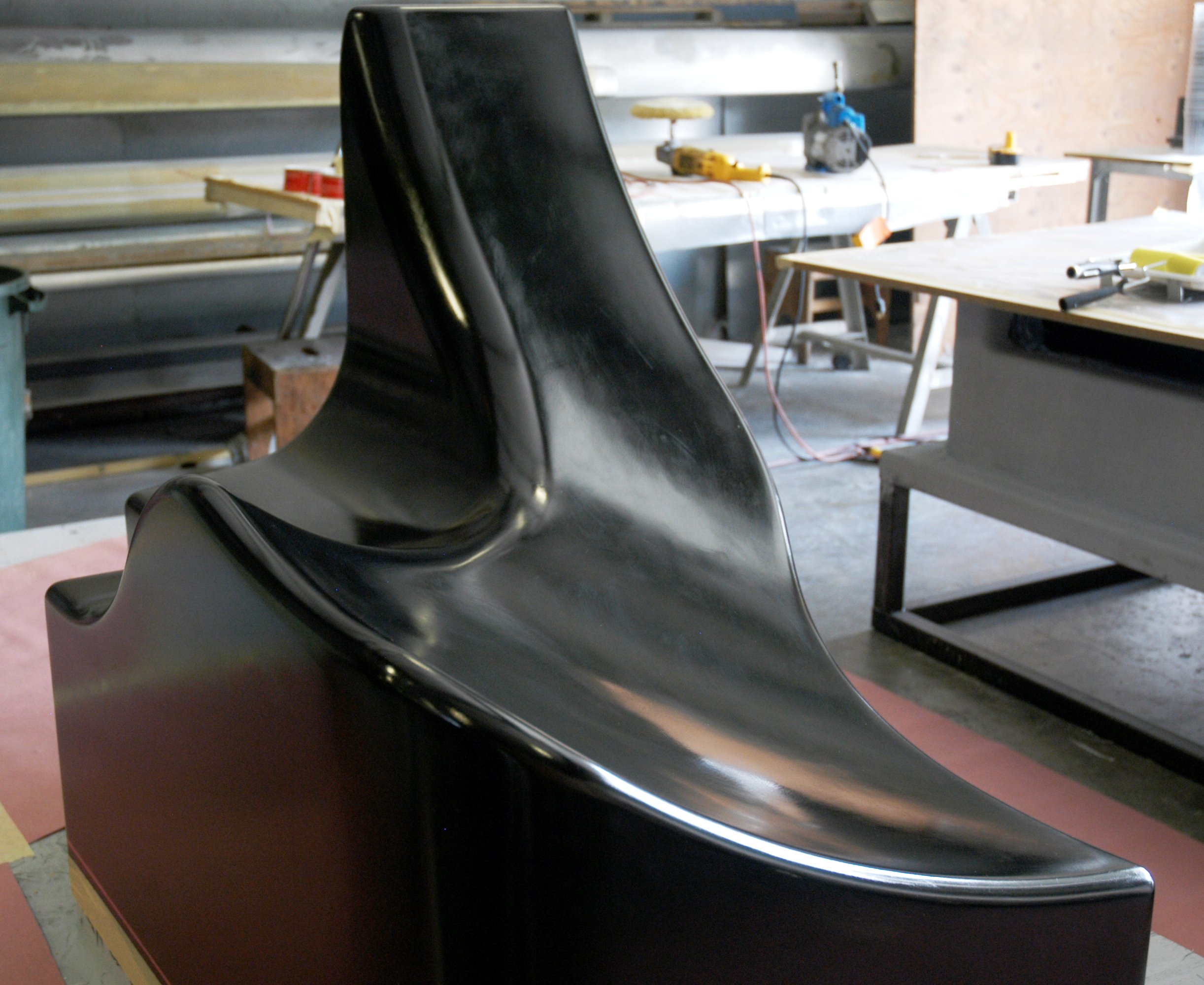 Leaders in the world of custom composites since 1984   GMT COMPOSITES, INC.  