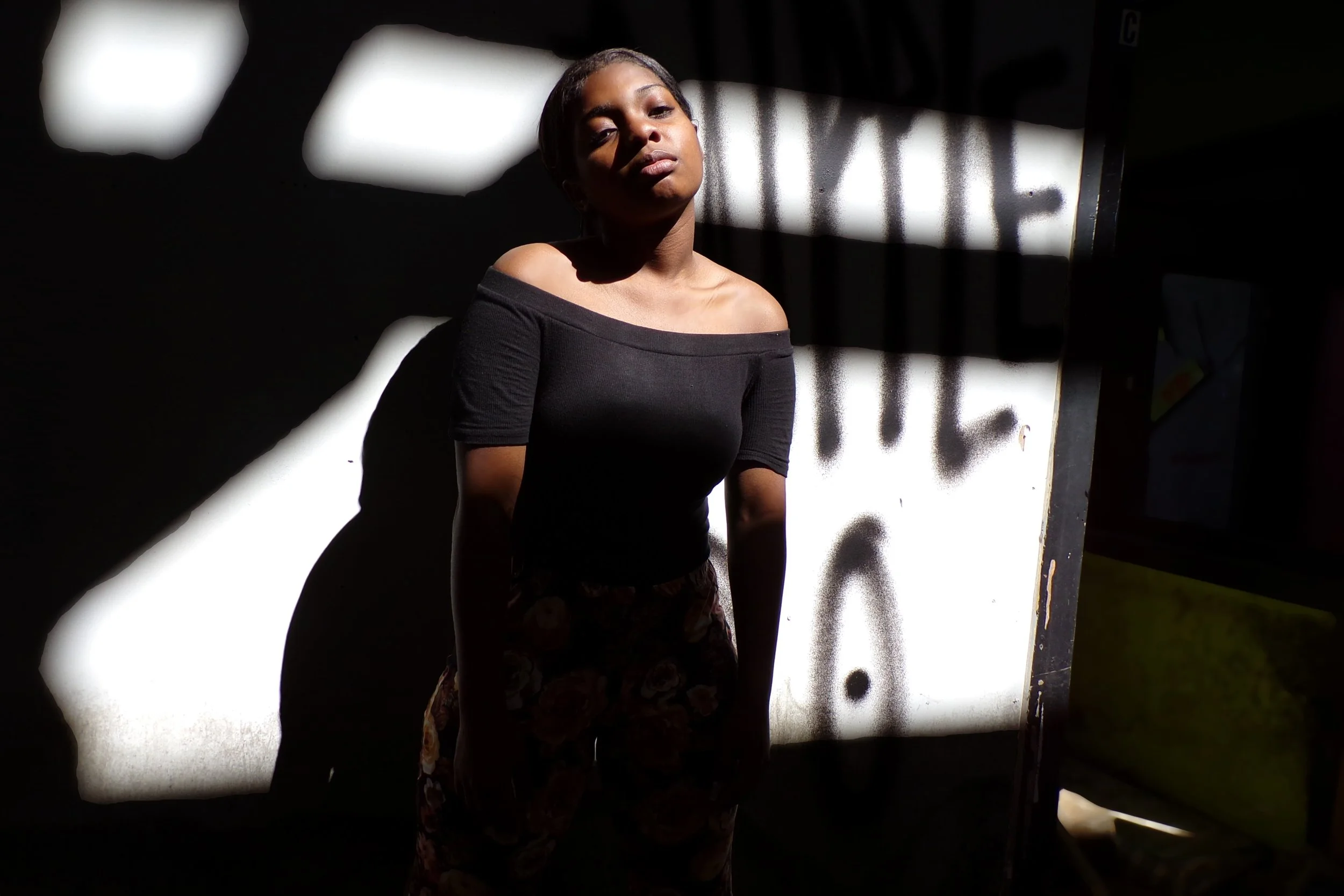 change can be blinding.