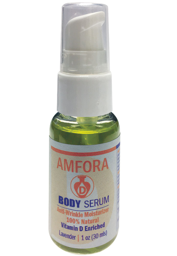 AMFORA Body Repairing & Moisturizing Serum