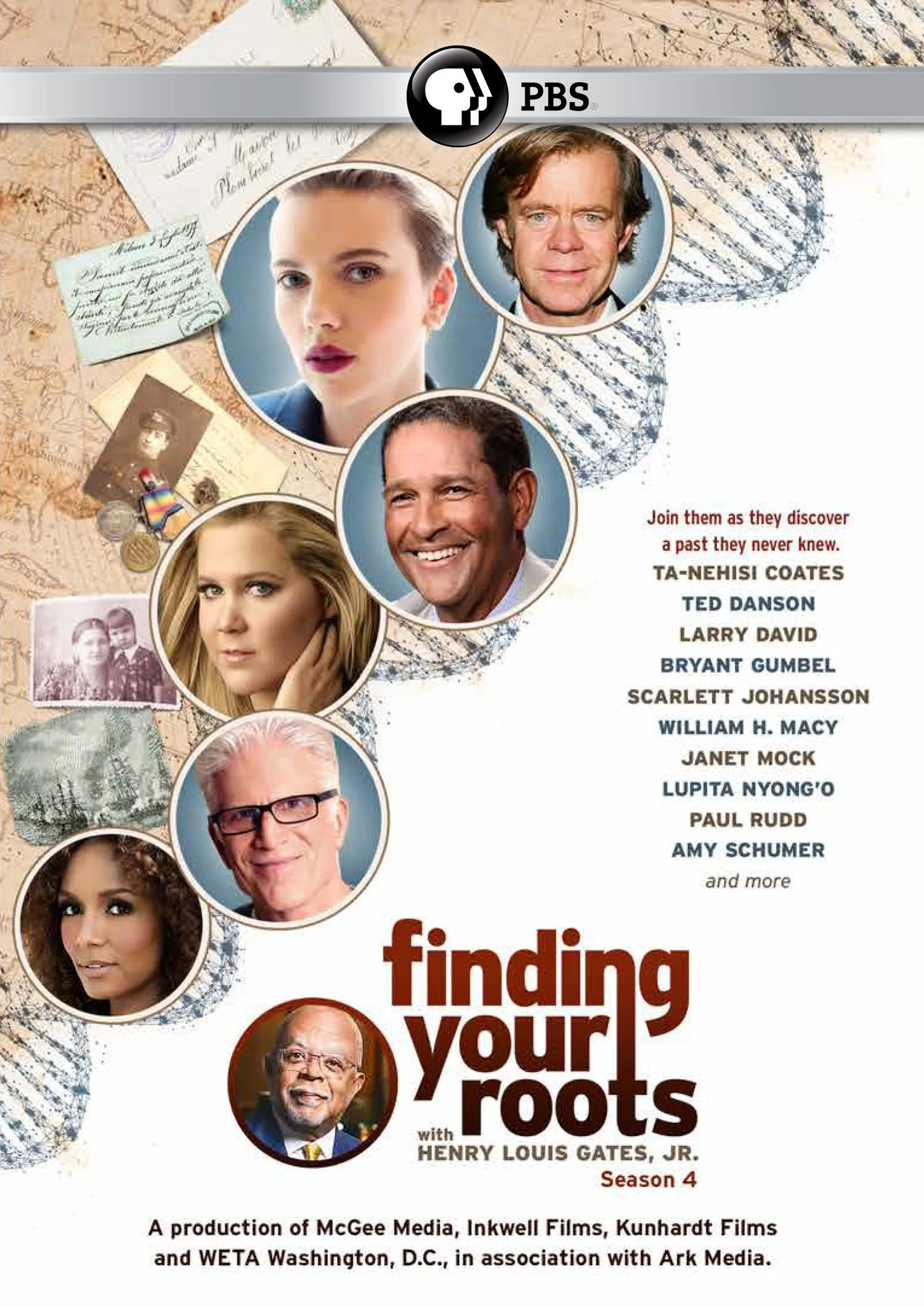 Finding Your Roots 4 (PBS)