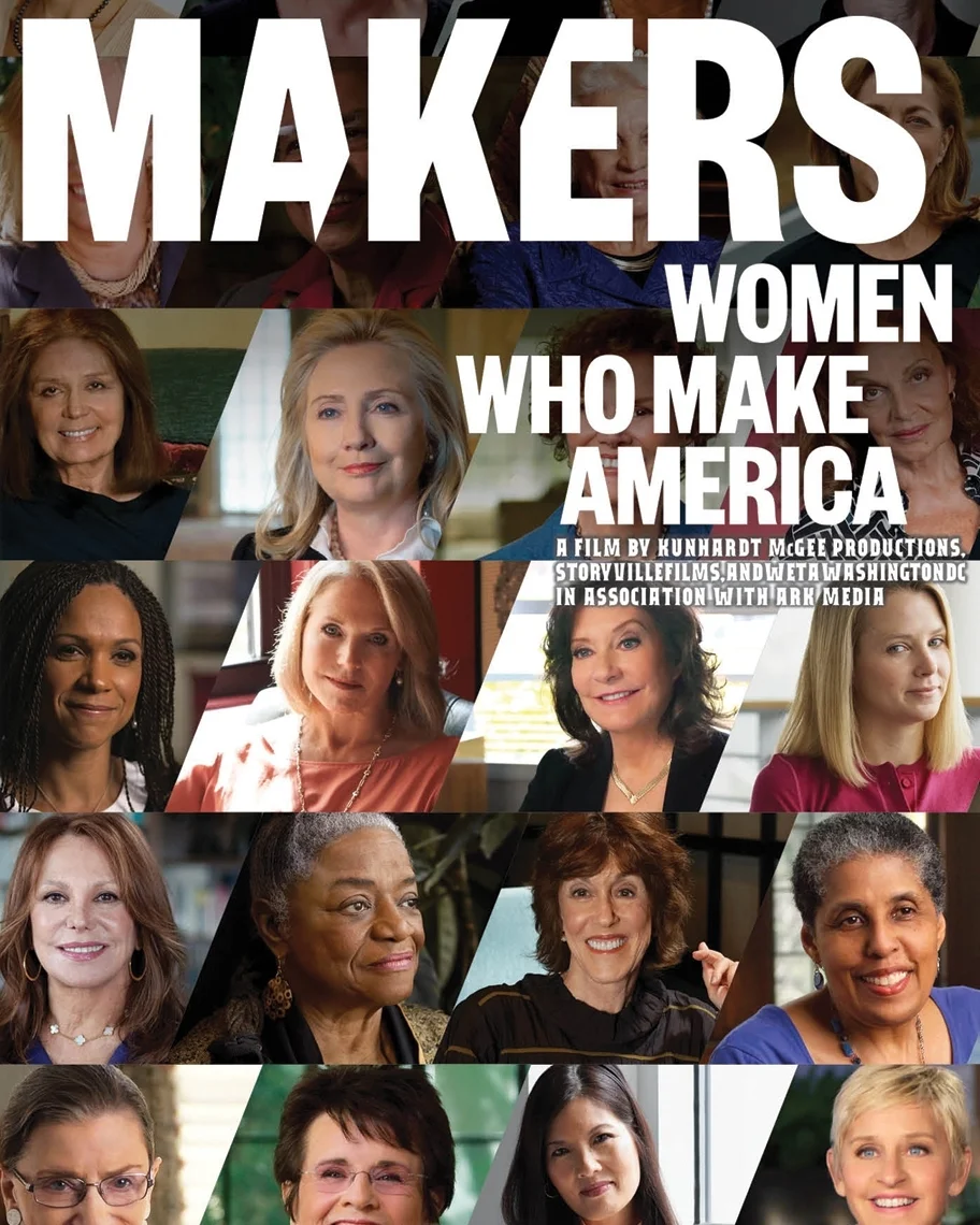 MAKERS: Women Who Make America - Produced by Kunhardt McGee (PBS)