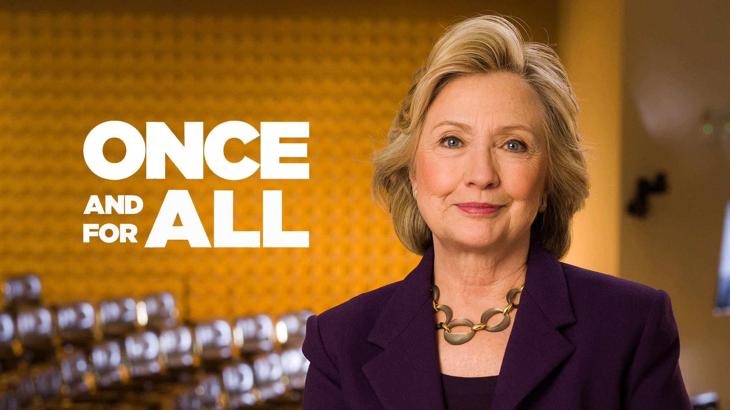 MAKERS: Once And For All (Oath)