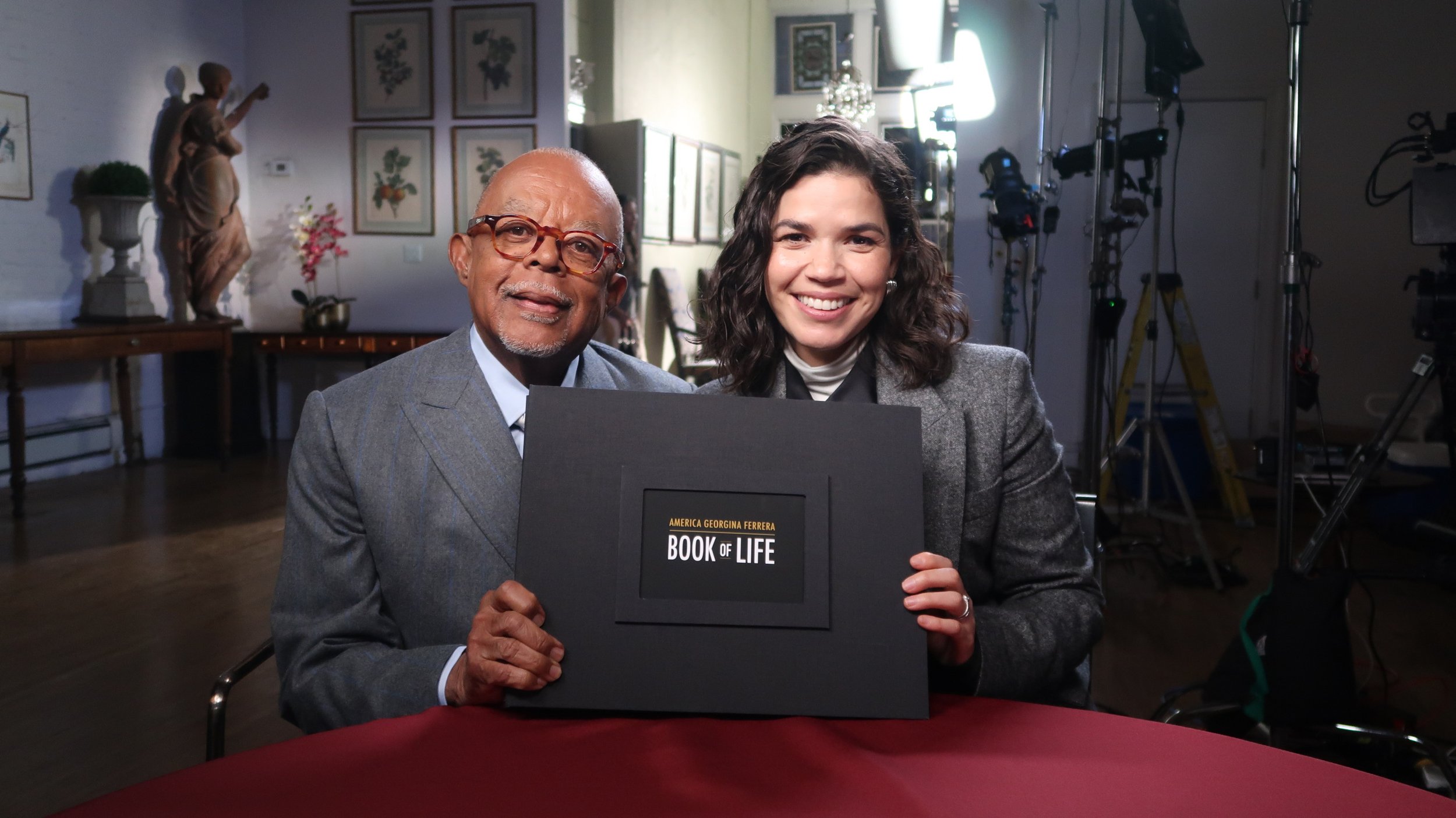 Finding Your Roots Season 12