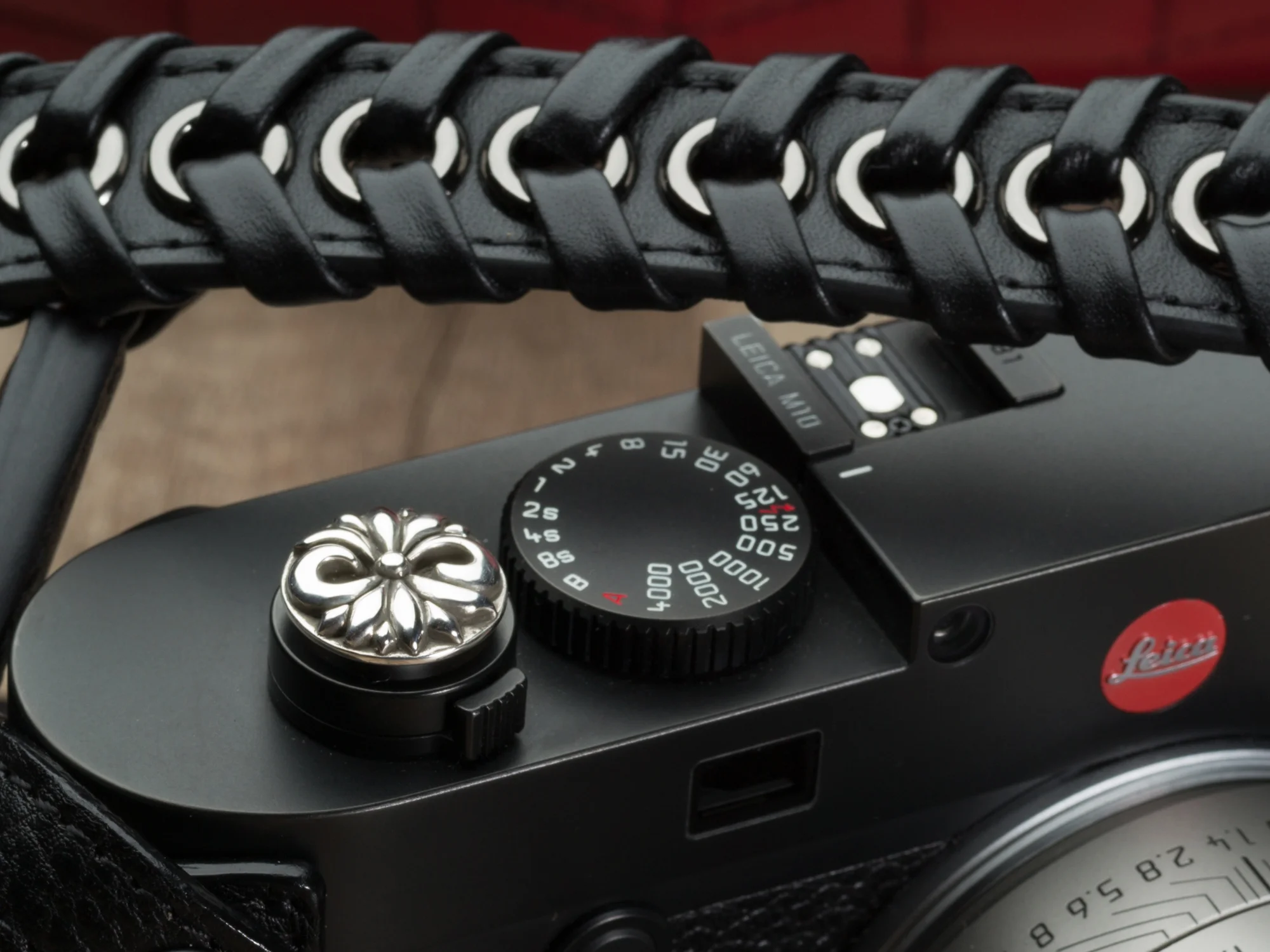 Leica M10 M240 Camera Shutter Button Jay Tsujimura