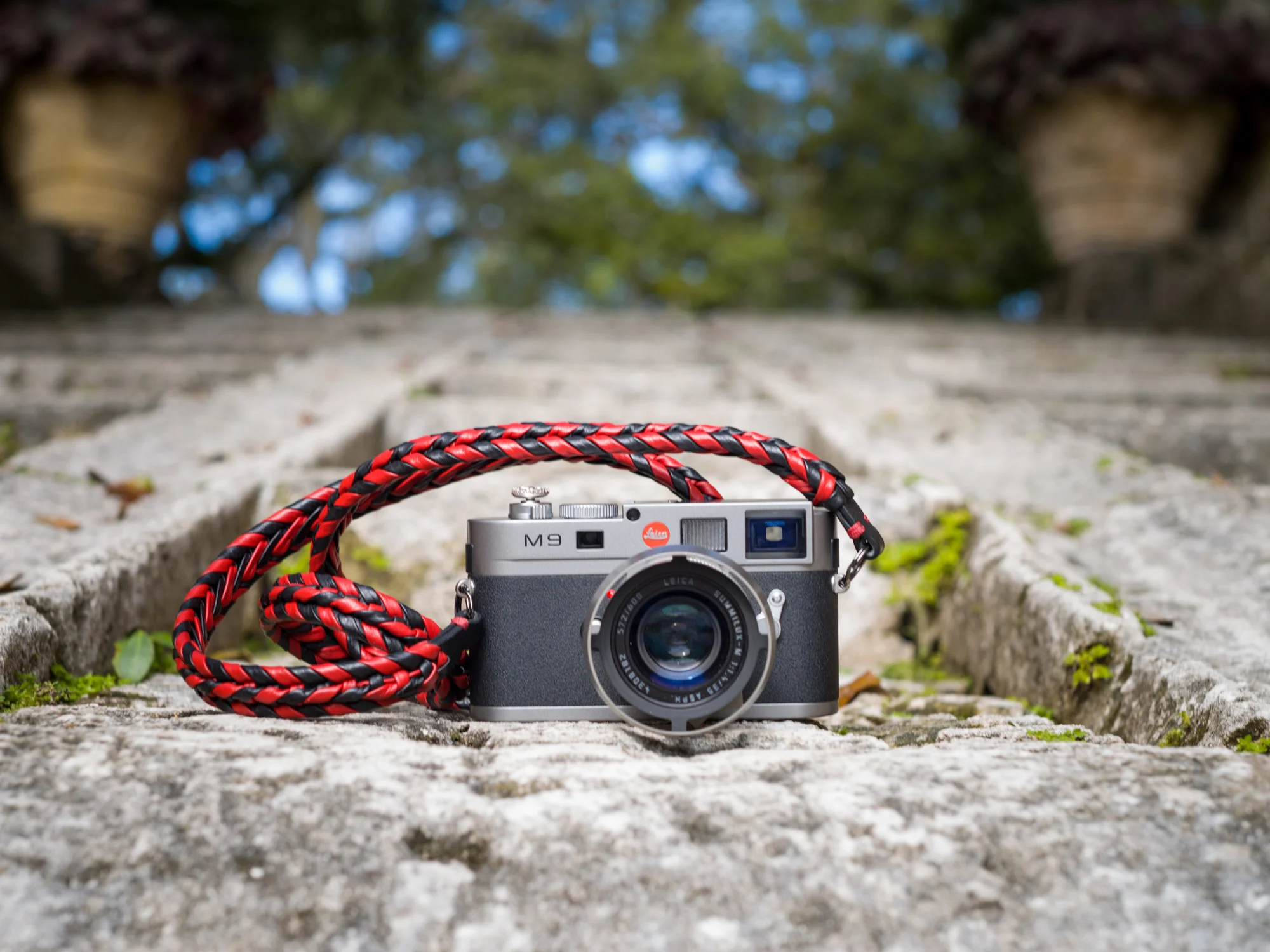Vizcaya Gardens Location Product Shoot