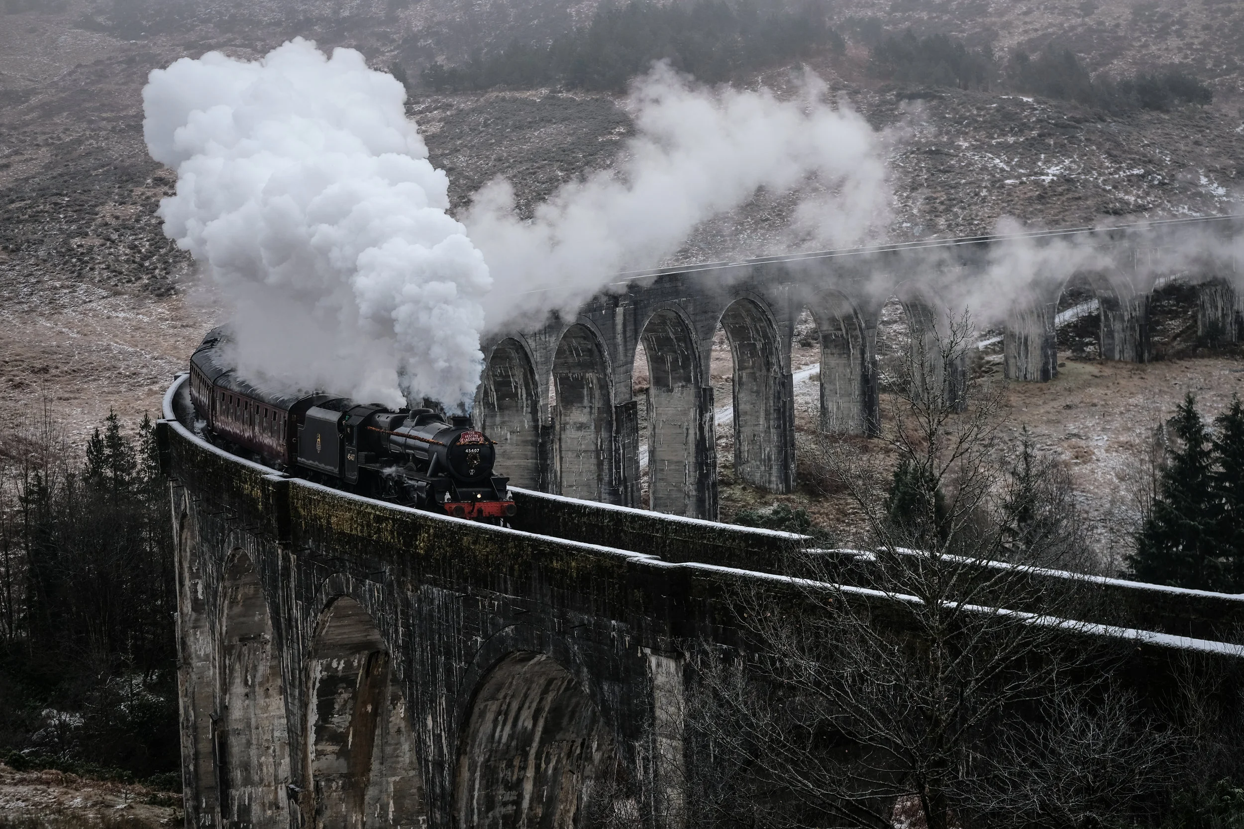 FULL STEAM AHEAD IN TO 2019!!!