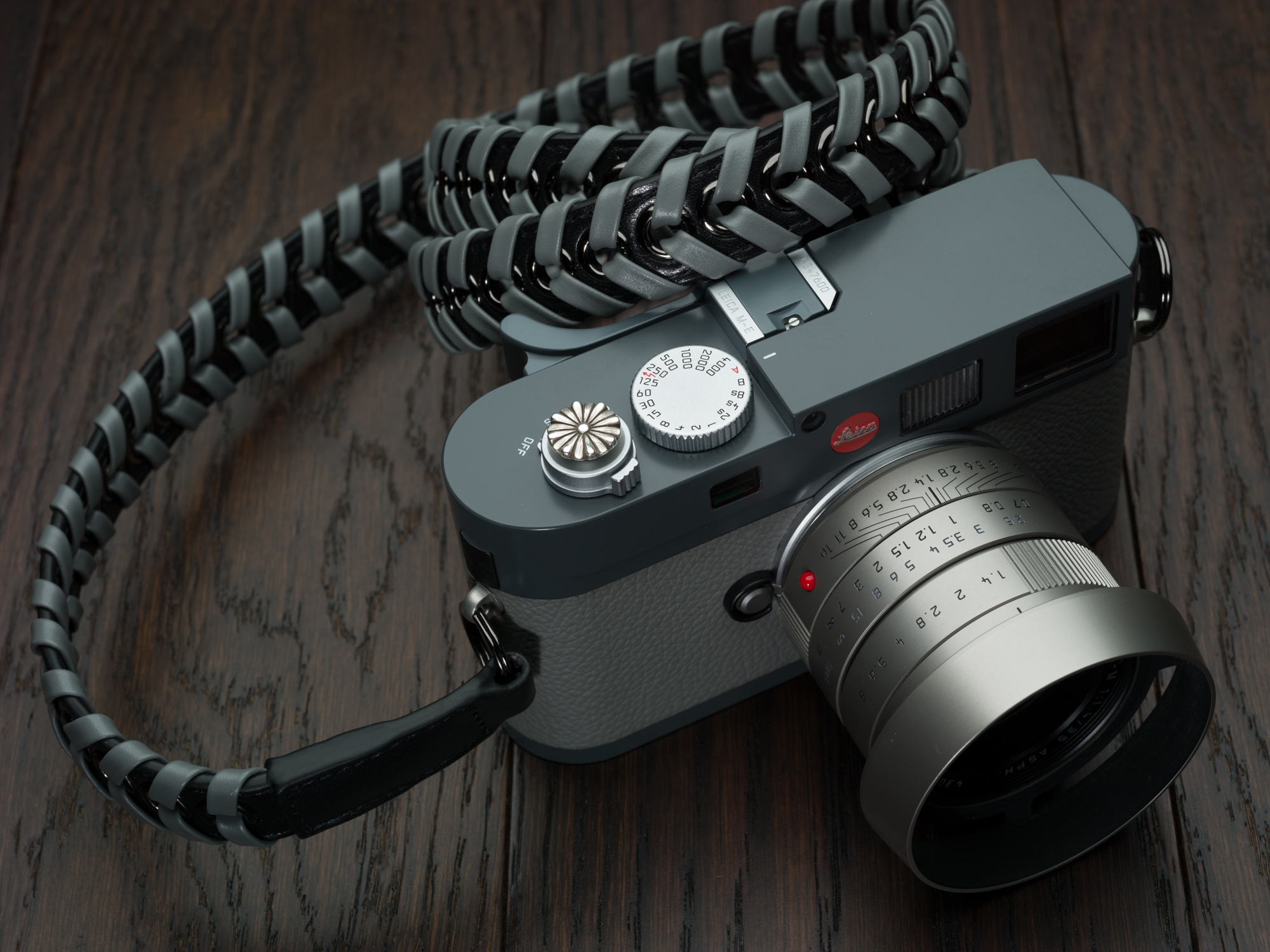 Leica M10 M240 Camera Shutter Button Jay Tsujimura