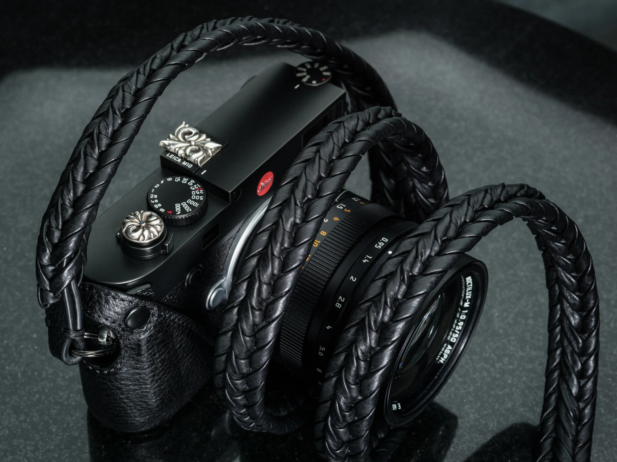 Leica M10 M240 Camera Shutter Button Jay Tsujimura