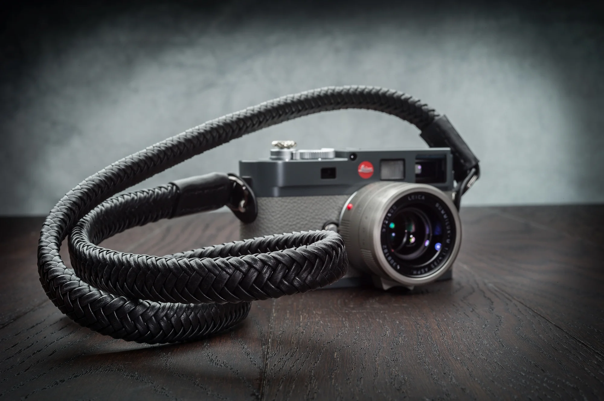 Luxury, designer, leather, braided, camera strap, barton 1972, rock n roll, leica store, la, Miami, uk, uae, Dubai, Hong Kong