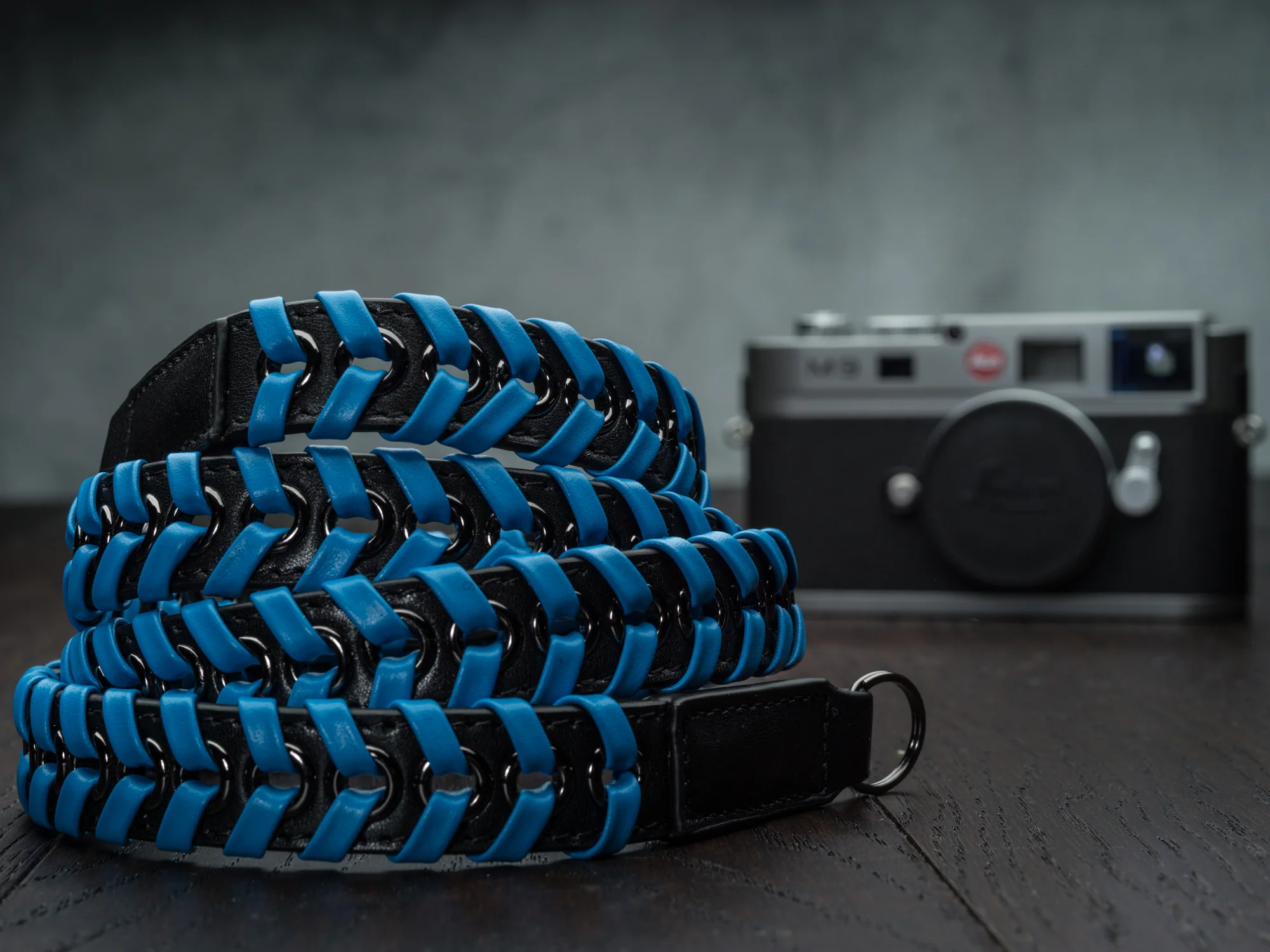 Sapphire Blue Ascari Leica M9 vi Vante.jpg