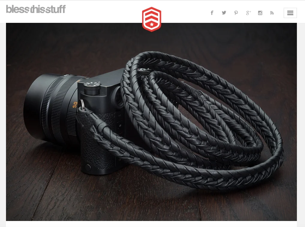 Bless This Stuff Blog