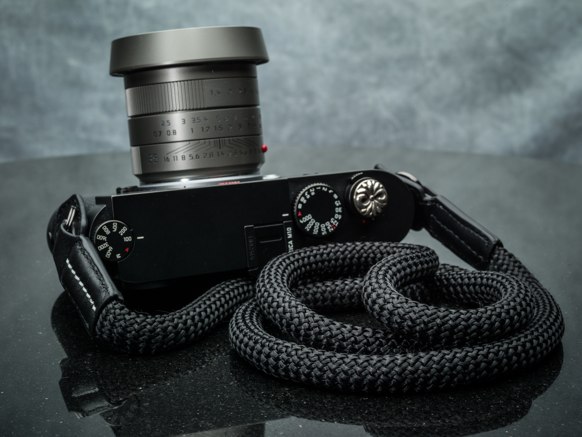 snakestraps rope strap camera strap leica