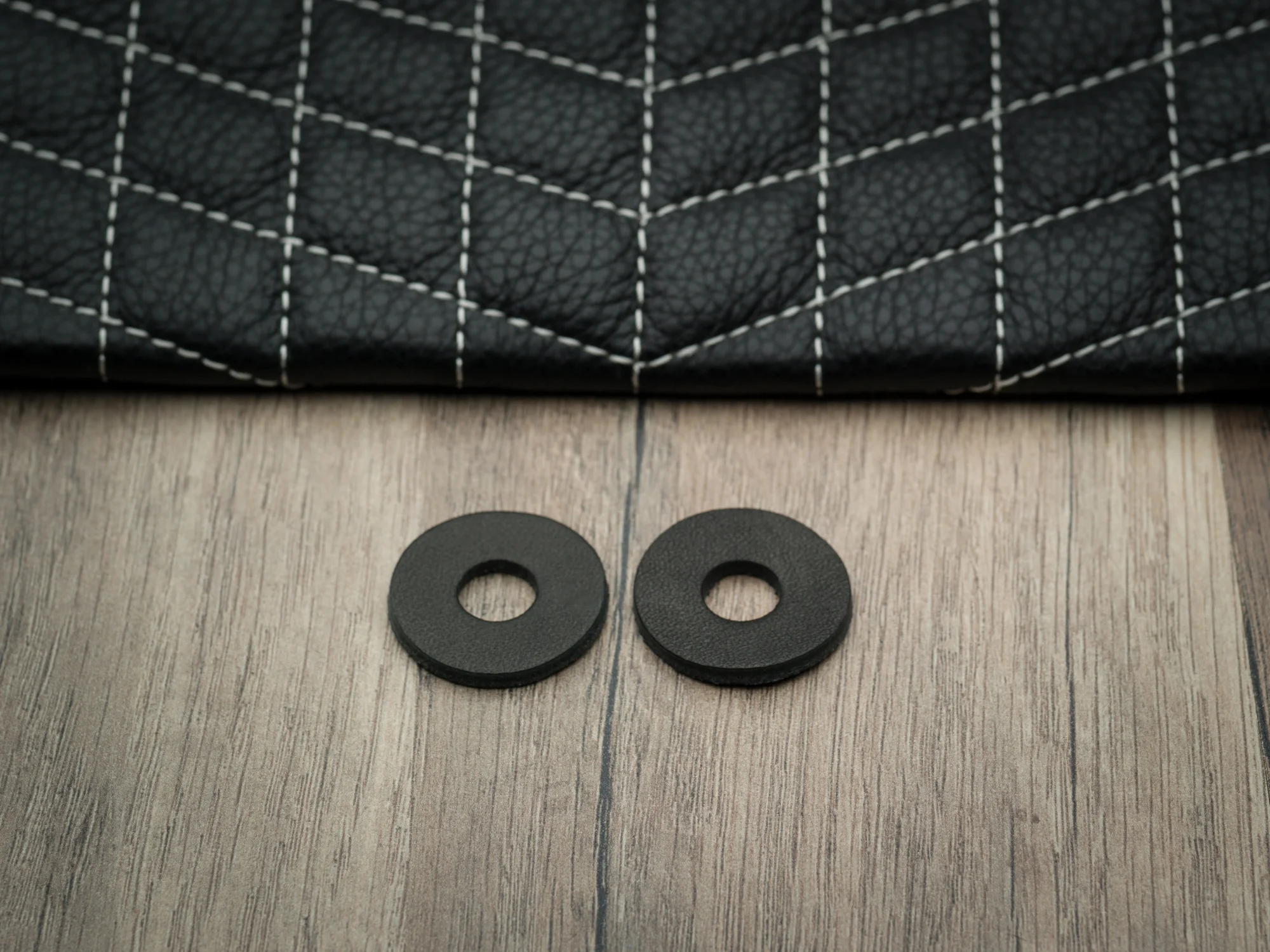 Vi Vante's Optional Side Protection Available 