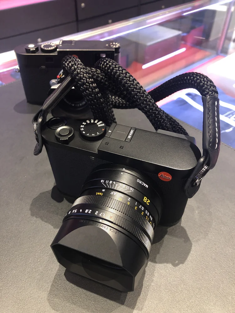 Leica Q2 Camera Launch Test Review with Image Samples by Scott Morvay