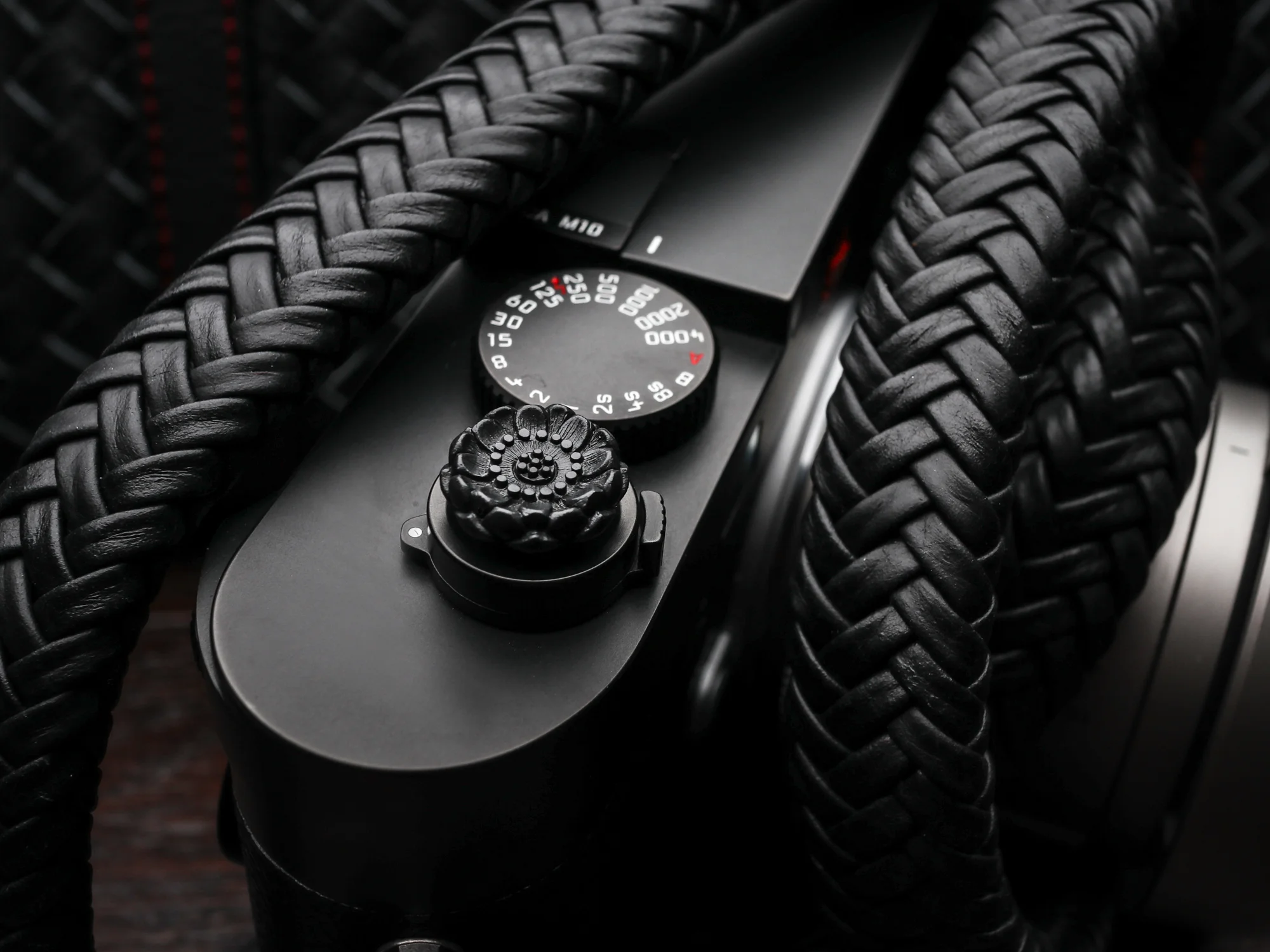 The Jay Tsujimura Matte Black Series is HERE! for Leica M10/P M240/P Cameras