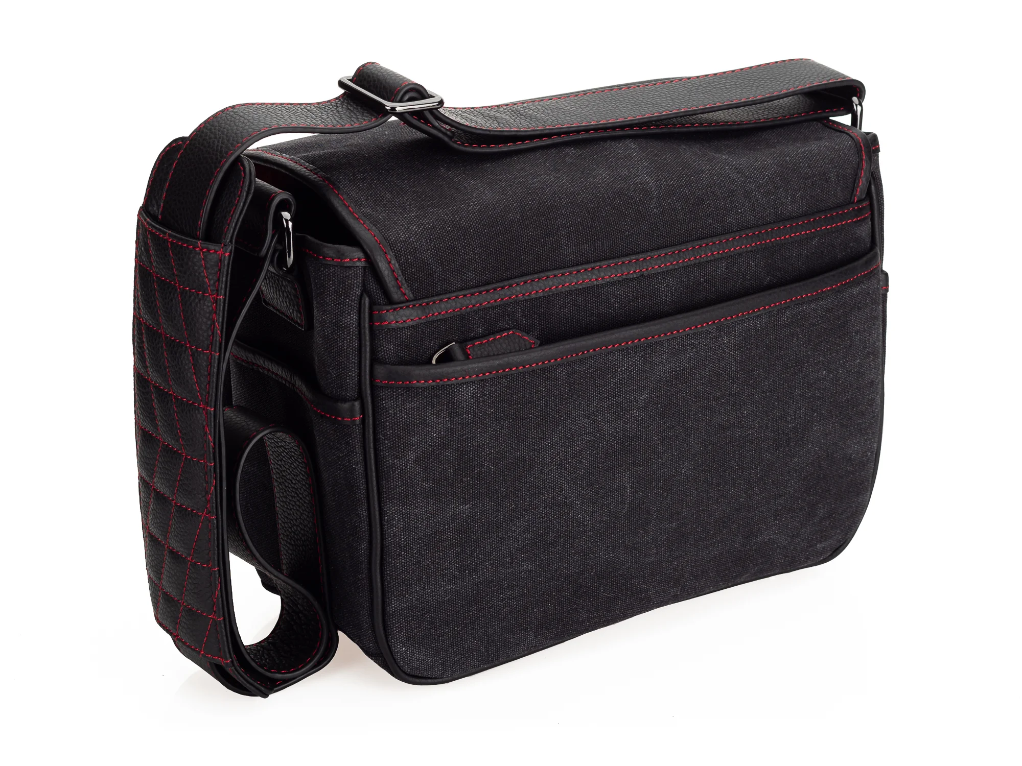 canvas camera bag, designer, leica, sony alpha, fujifilm, stylish, comfortable, durable