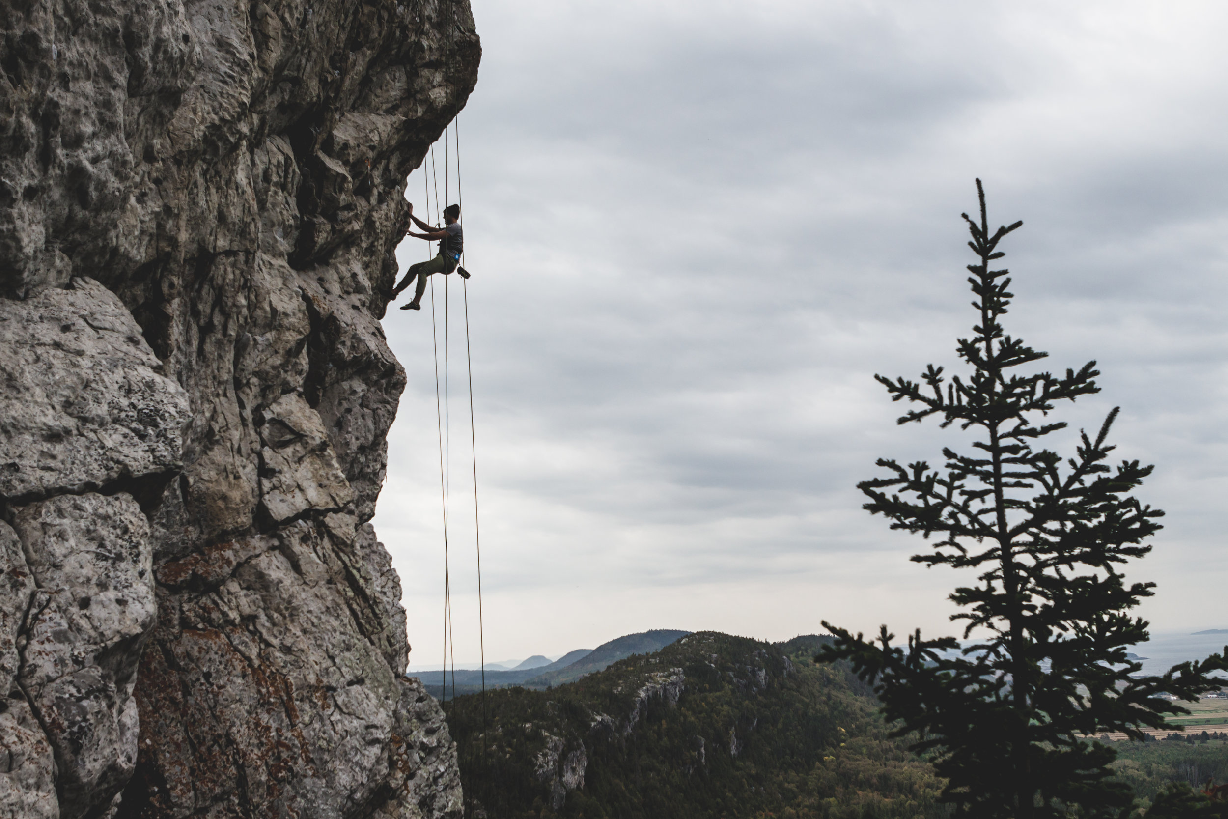 A New Climbing Rope Camera Strap Goes into Production for Leica Sony Fuji Nikon Canon and more