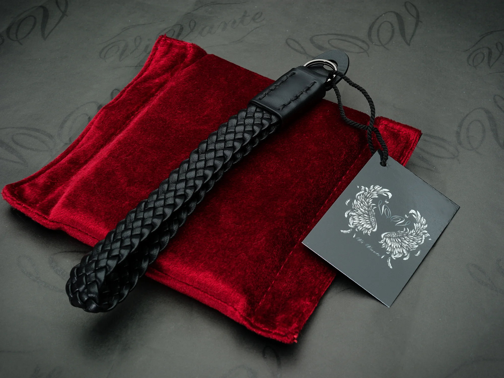 The World's Most Luxurious Leather Camera Wrist Strap; "The Bengal Unleashed" now Shipping