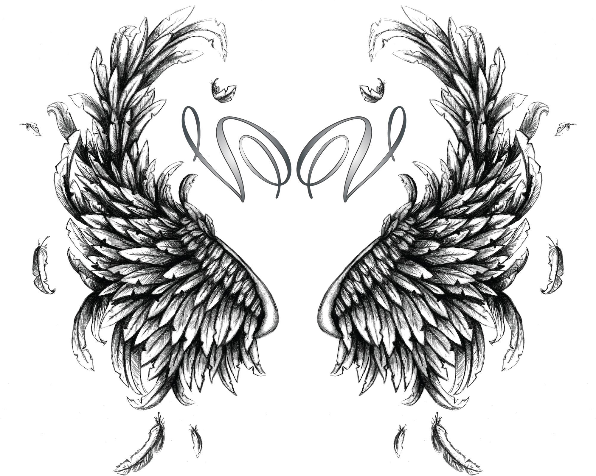 Vi Vante Winged Logo