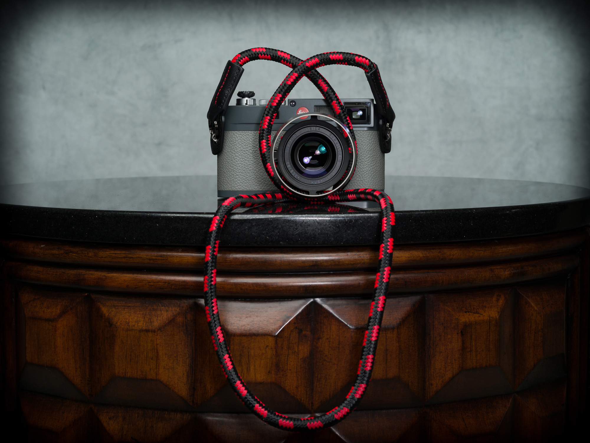 Vi vante Cliff Hanger Rope Strap Camera Strap Leica ME 2.jpg