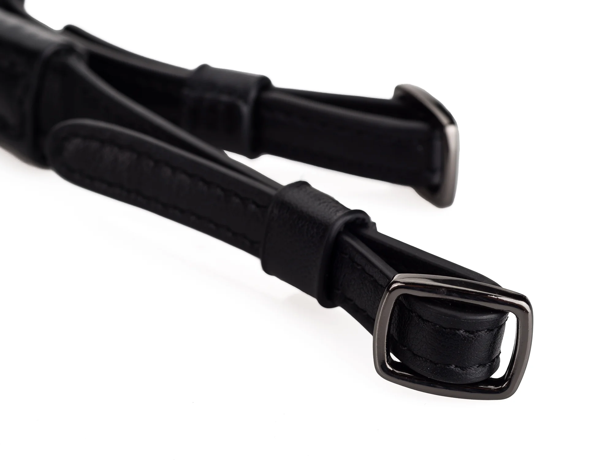Black Braided Leica SL Camera Strap