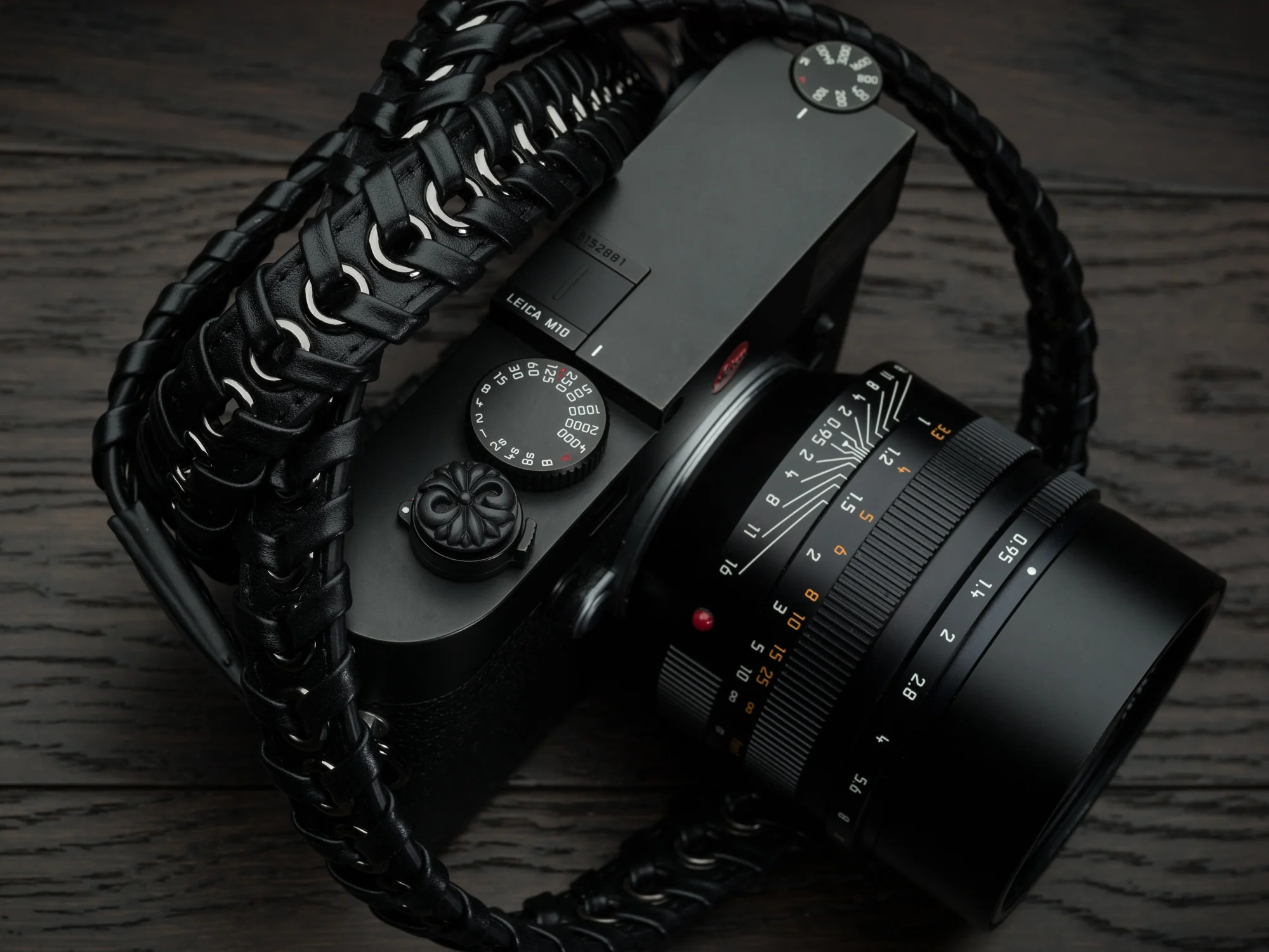 Jay Tsujimura Leica M10 Noctilux floral Shutter Button 2.jpg