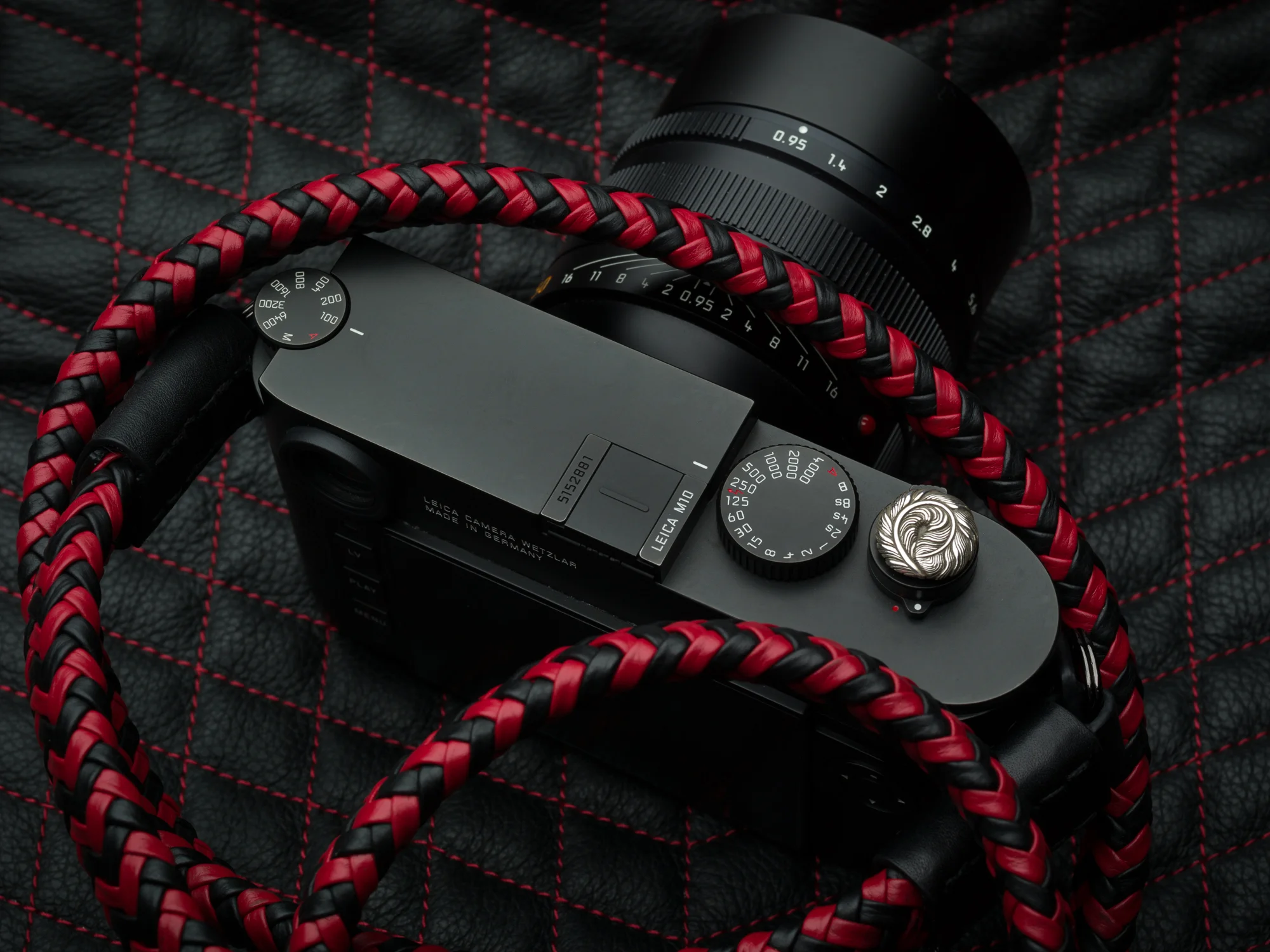 Jay Tsujimura Leica M10 Noctilux feather Shutter Button 3.jpg