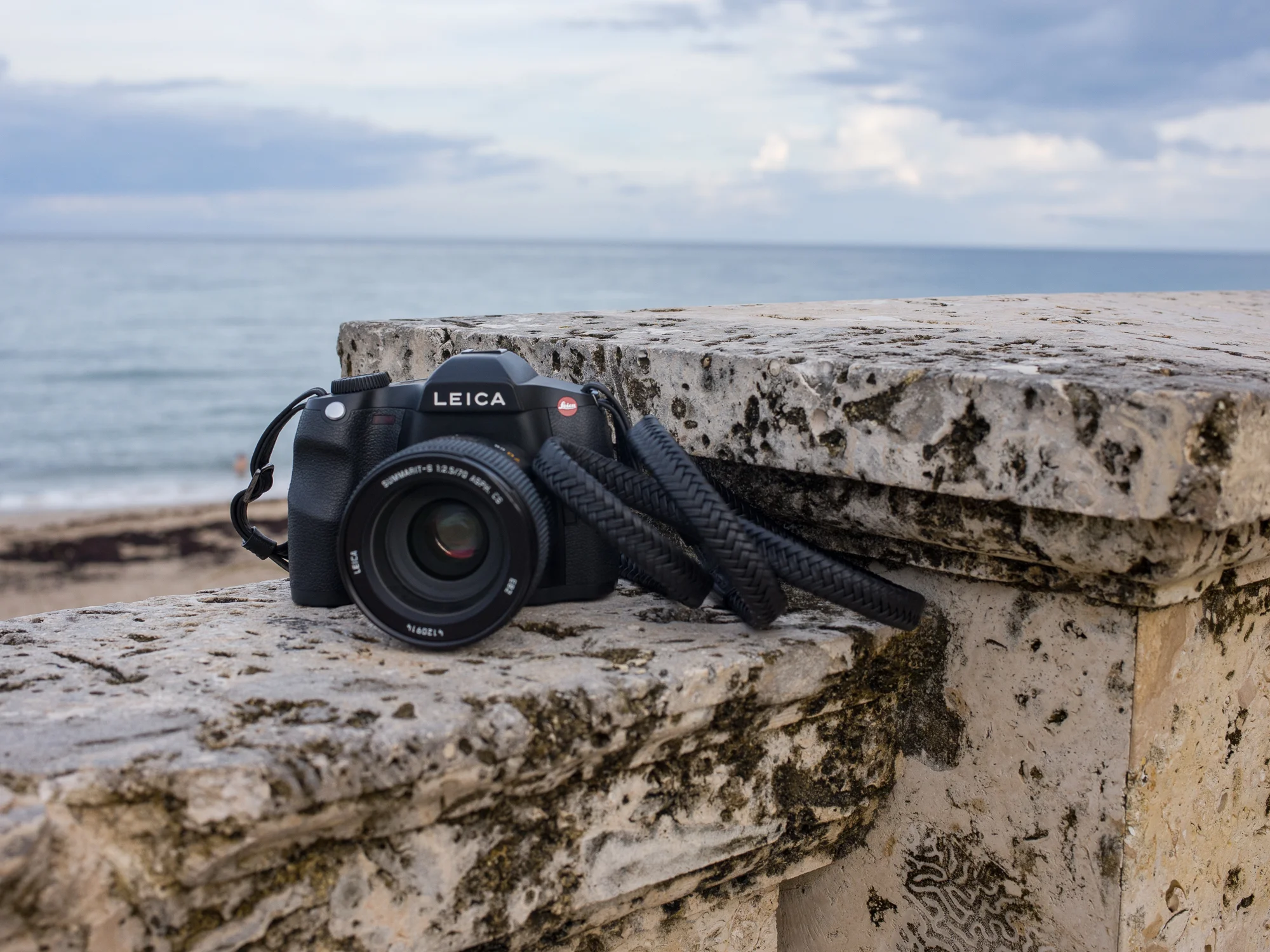 Leica SL Camera Strap SL II Leather Vi Vante