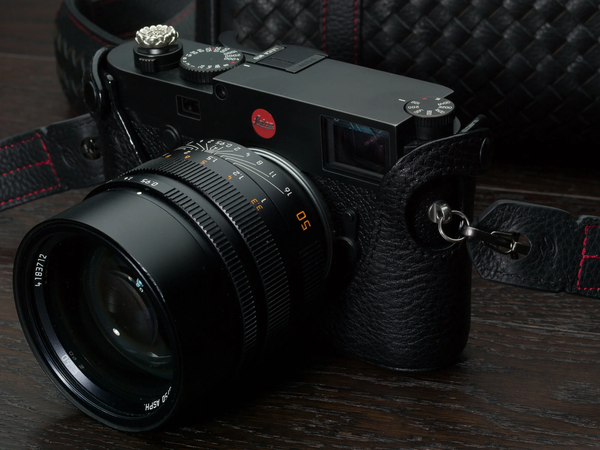 camera quick release Leica sony fuji