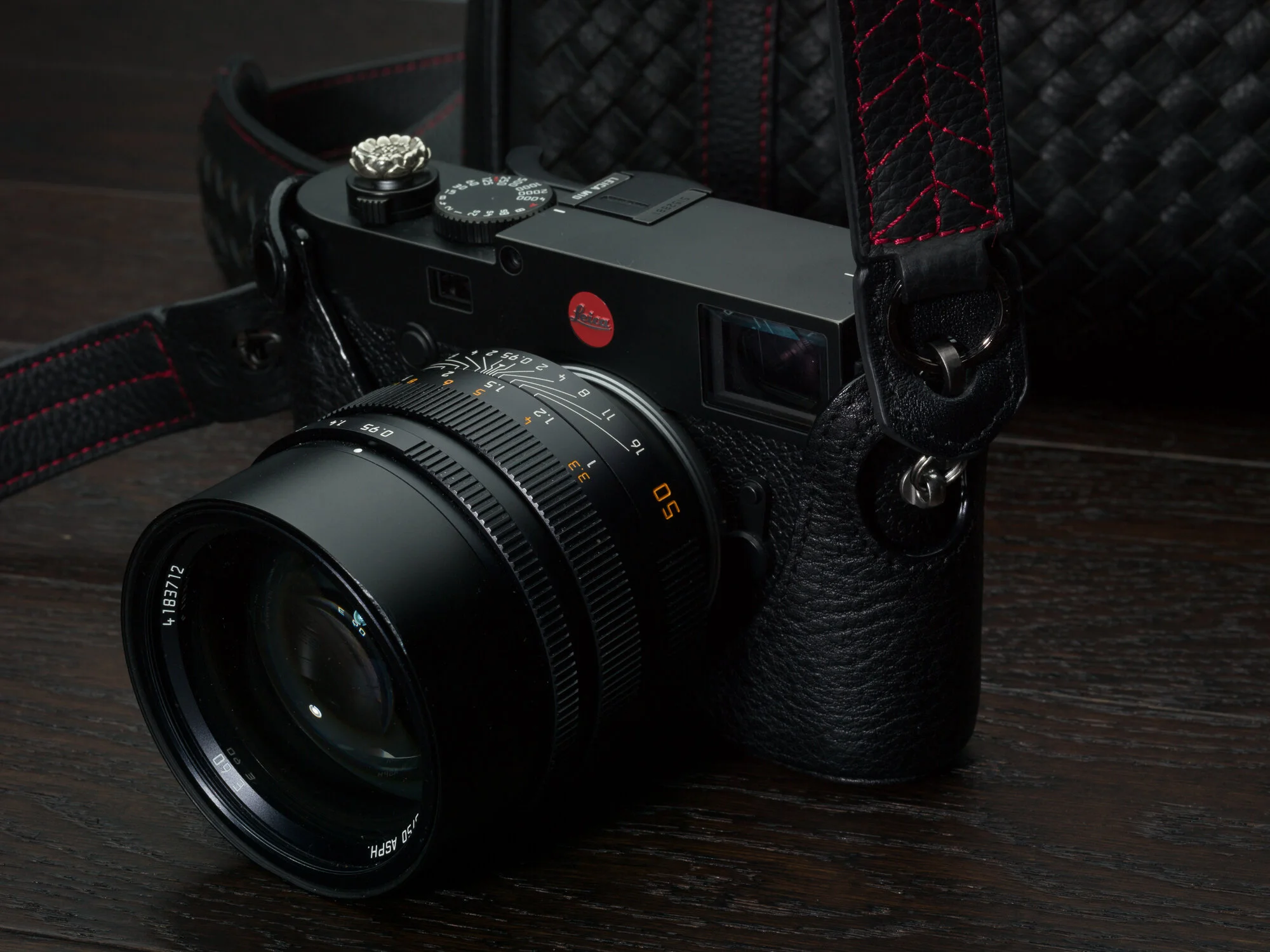 camera quick release Leica sony fuji