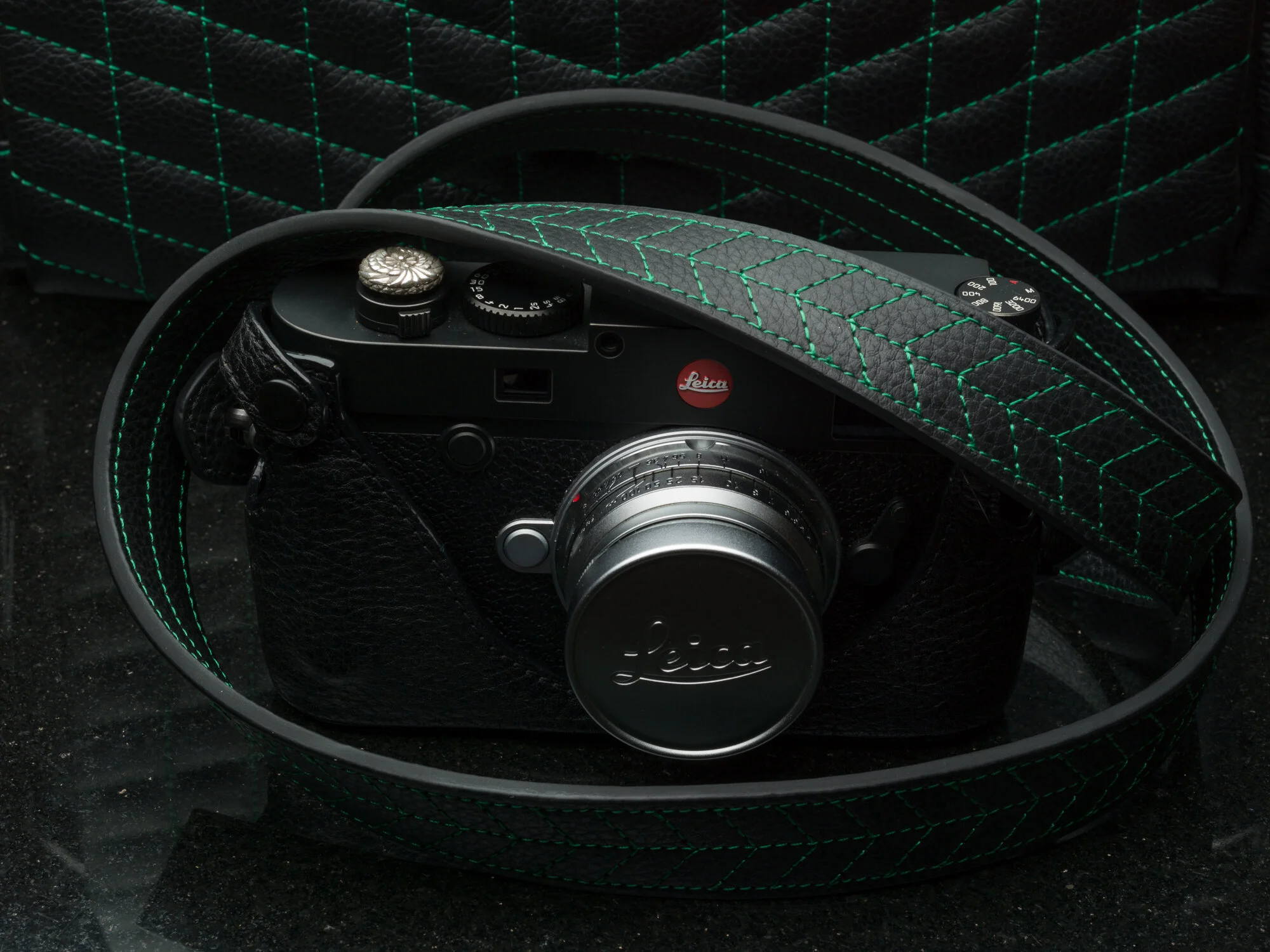 hulk leather camera strap leica m10