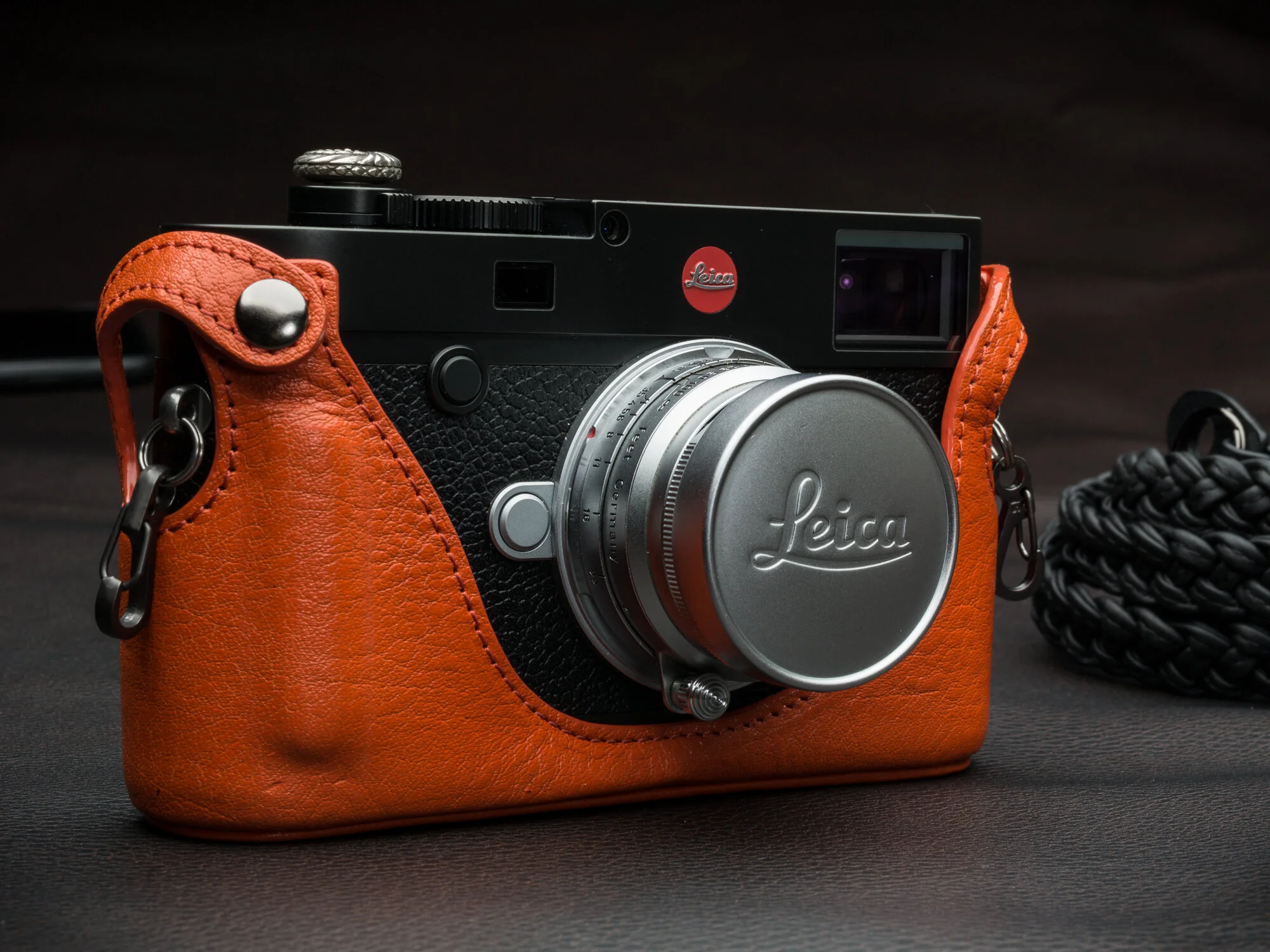camera quick release Leica sony fuji