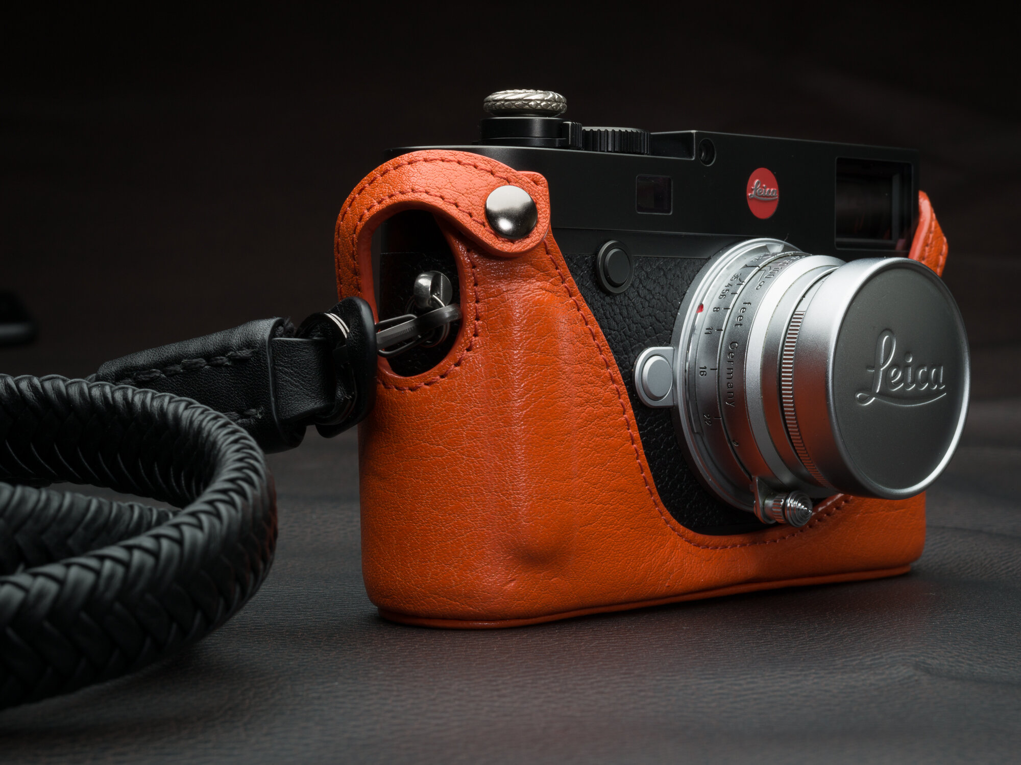 camera quick release Leica sony fuji