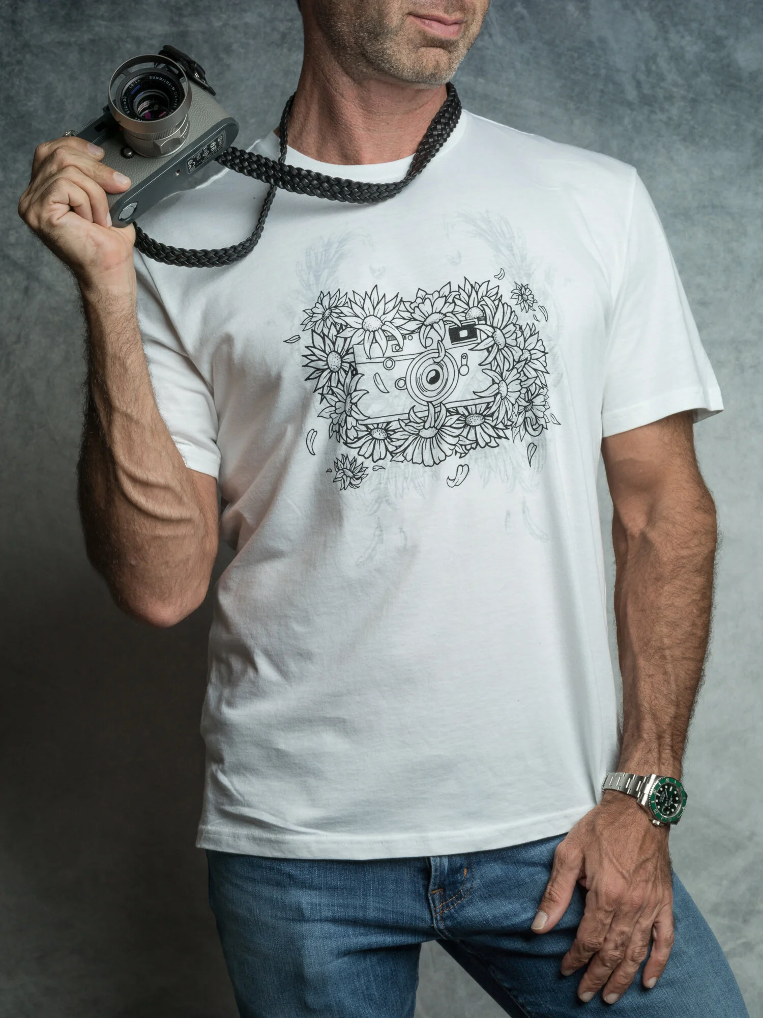 Vi Vante "Camera Reborn" T-shirt Design Coming Soon!
