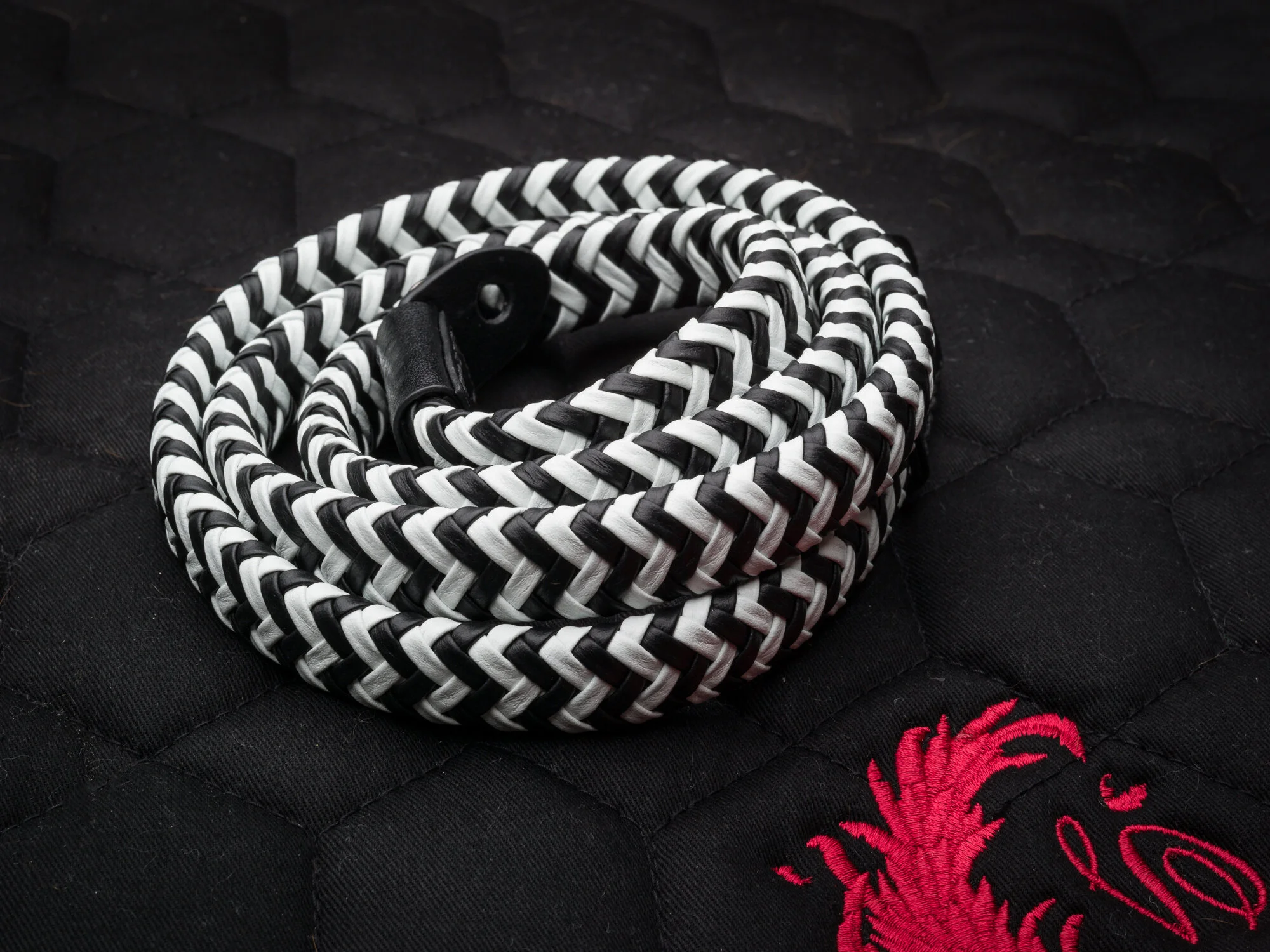 monochrom edition leica camera strap