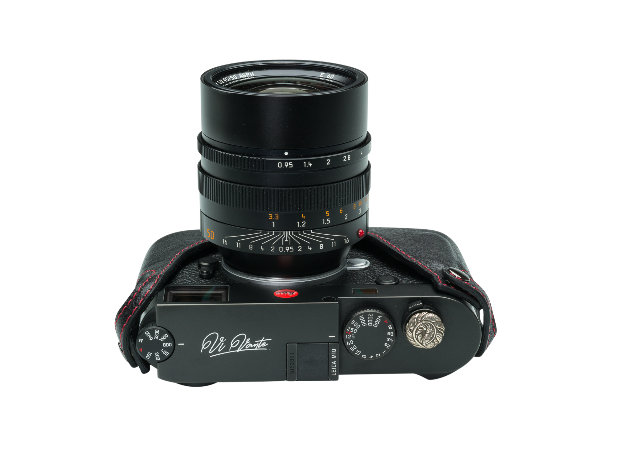 Vi Vante Phoenix Half Case for Leica M10 M240 6.png