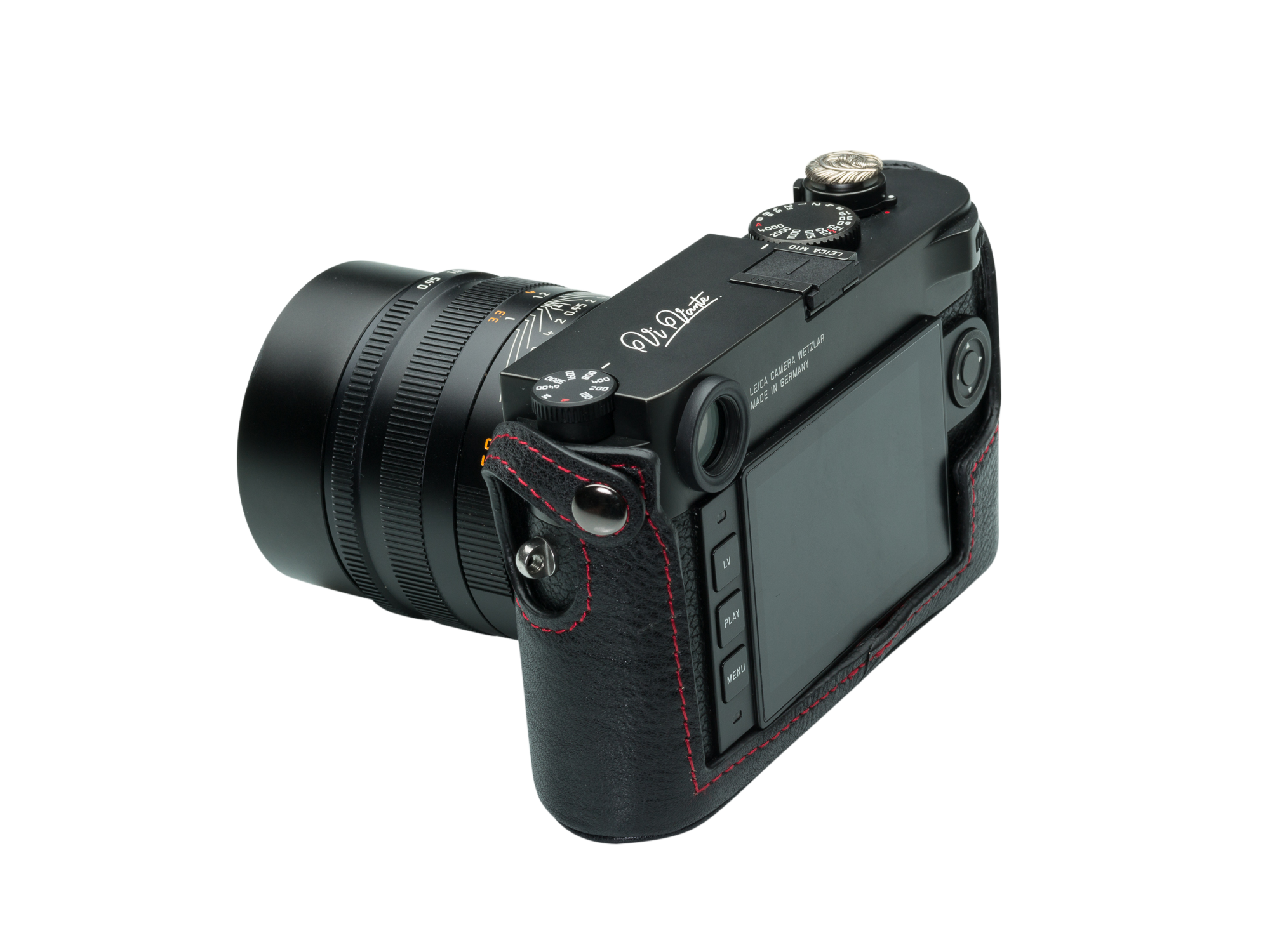 Vi Vante Phoenix Half Case for Leica M10 M240 7.png