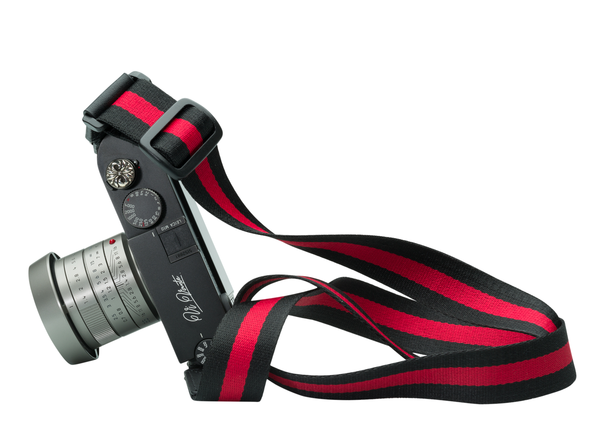 Vi Vante Regent camera strap Leica Summilux M10 3.png