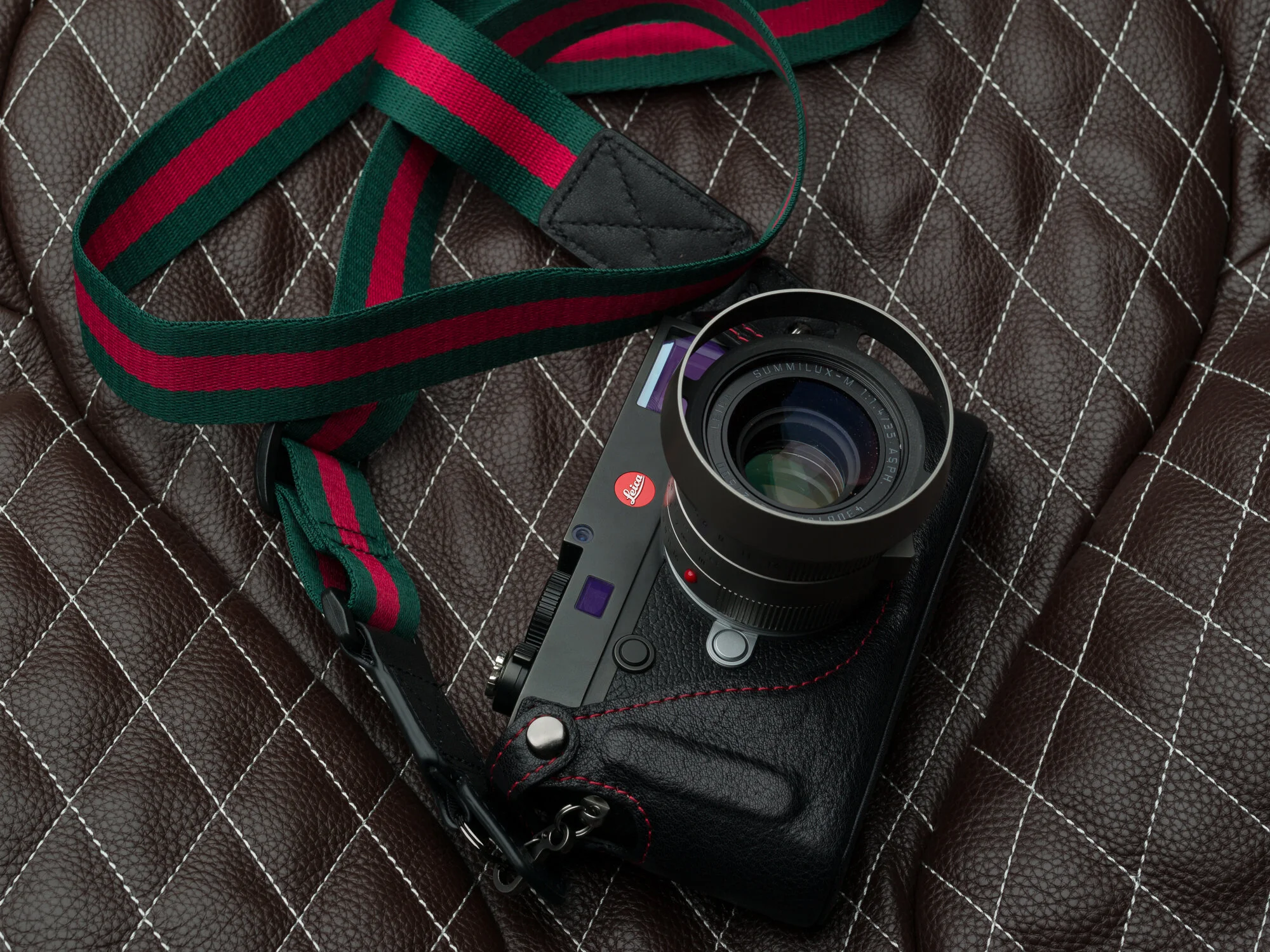 camera quick release Leica sony fuji