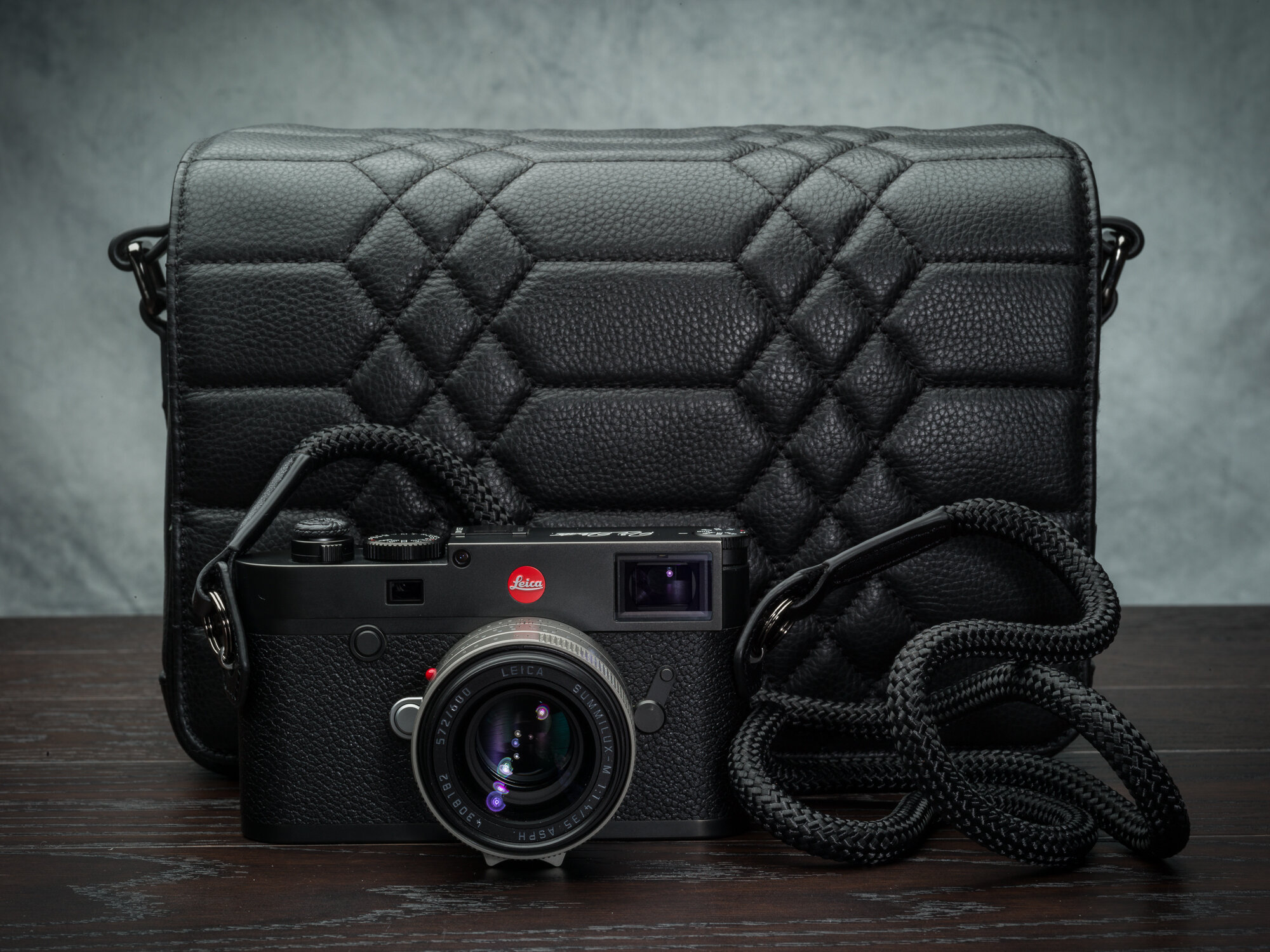 Leica M10 Camera Rope Strap