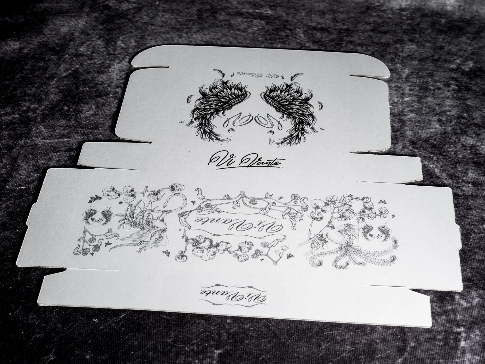 We have created this box for retail and direct shipment to our valued customers.